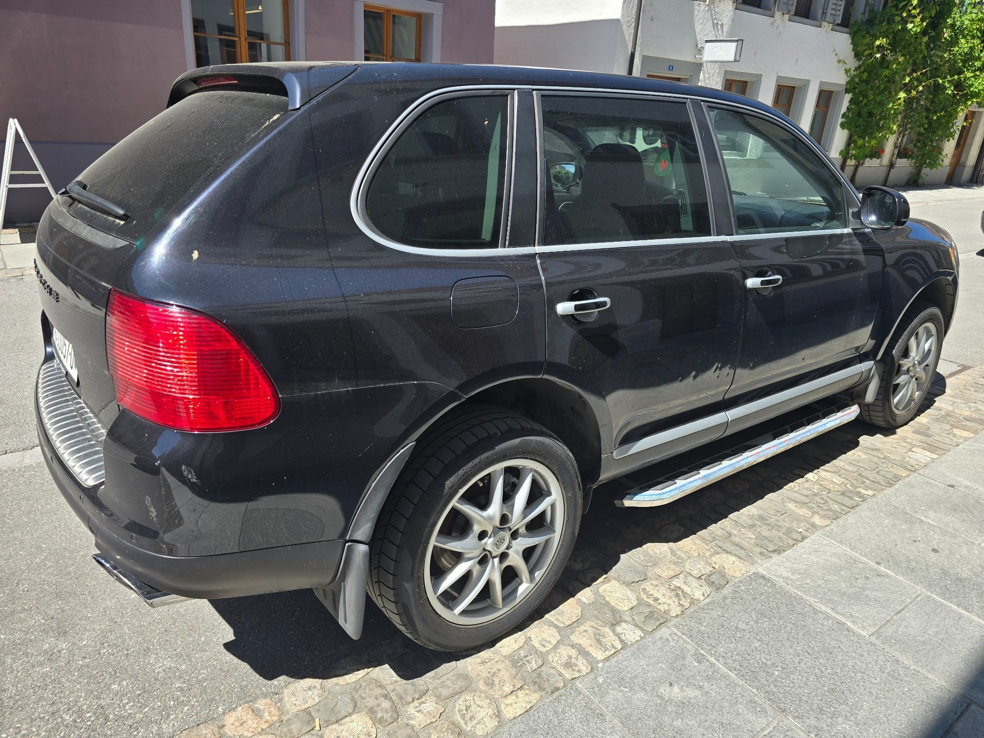 PORSCHE Cayenne S-image-4