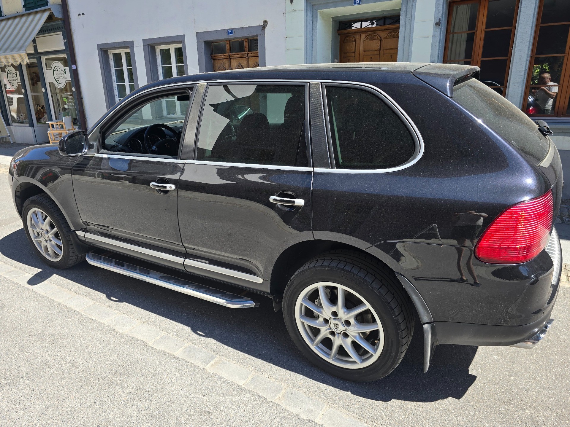 PORSCHE Cayenne S-image-5