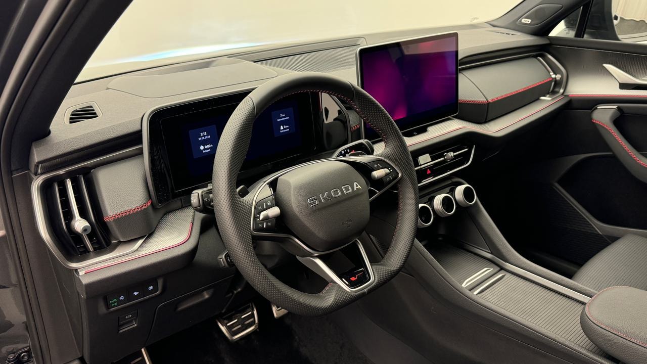 SKODA Kodiaq 2.0 TSI RS 4x4-image-6