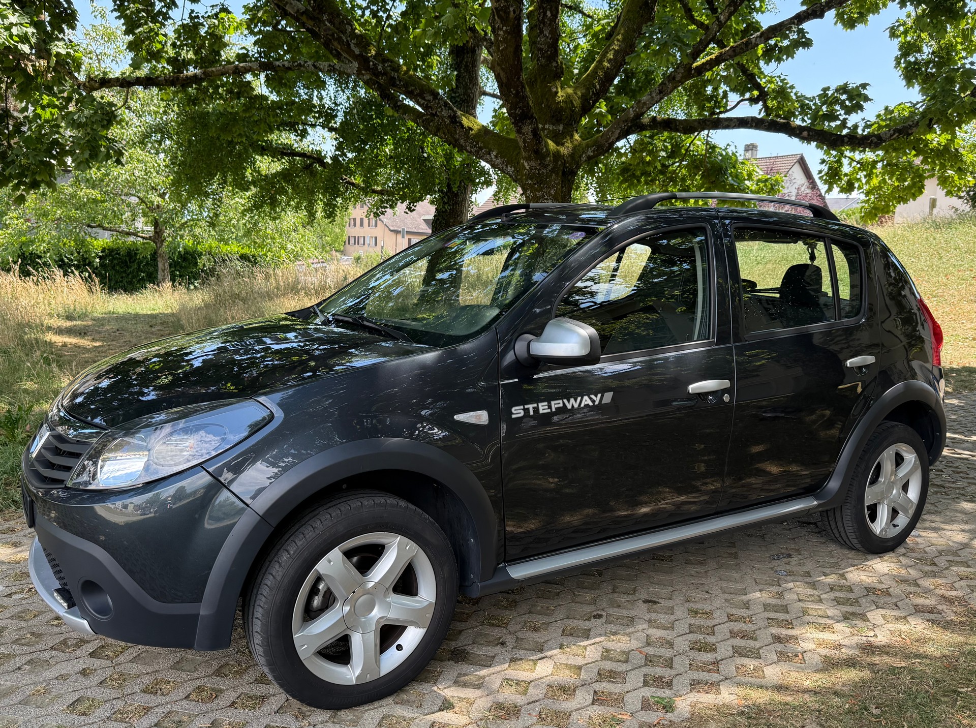 DACIA Sandero 1.6 Stepway-image-0