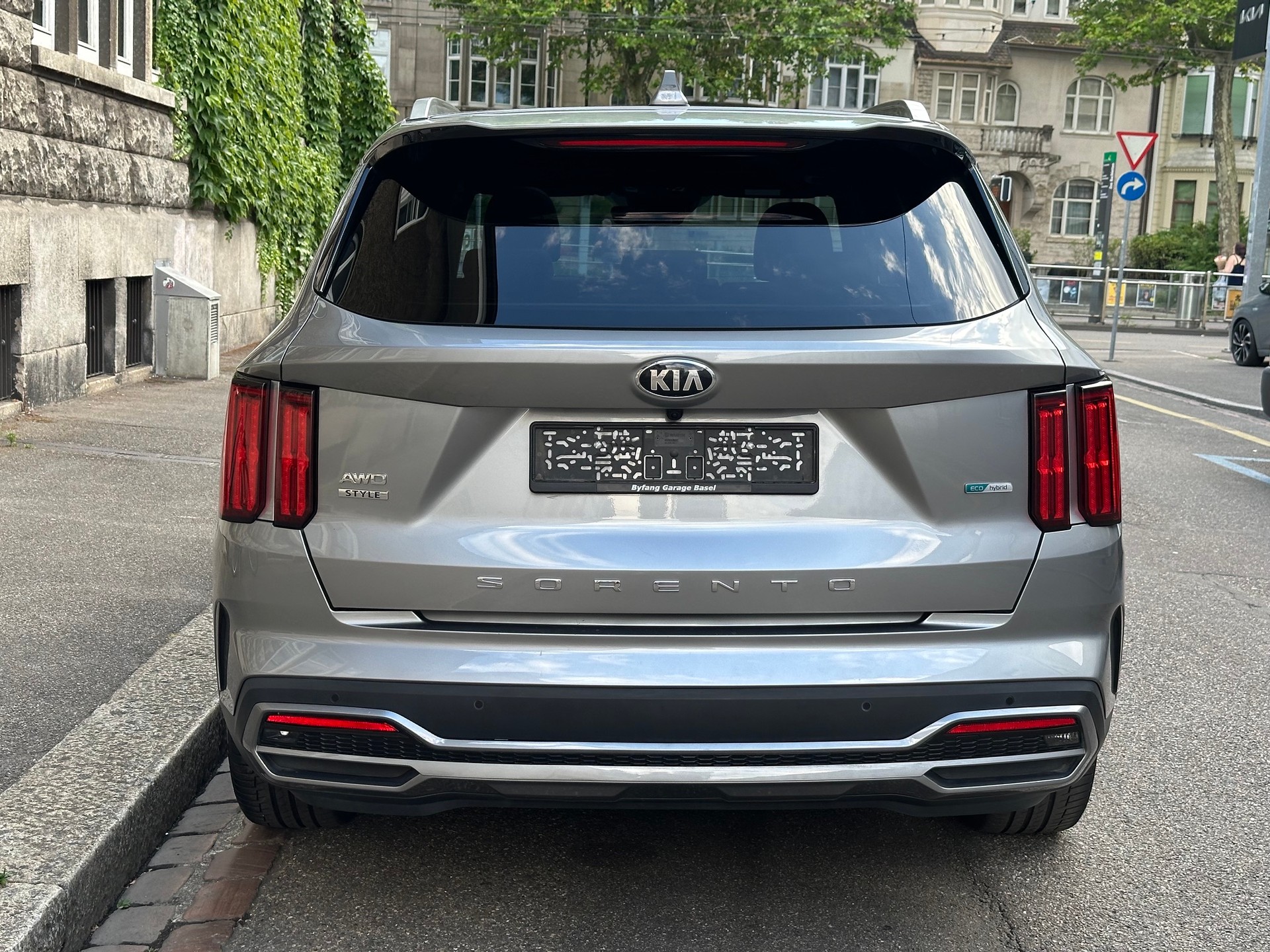 KIA Sorento 1.6 T-GDi HEV 7P. Style-image-4