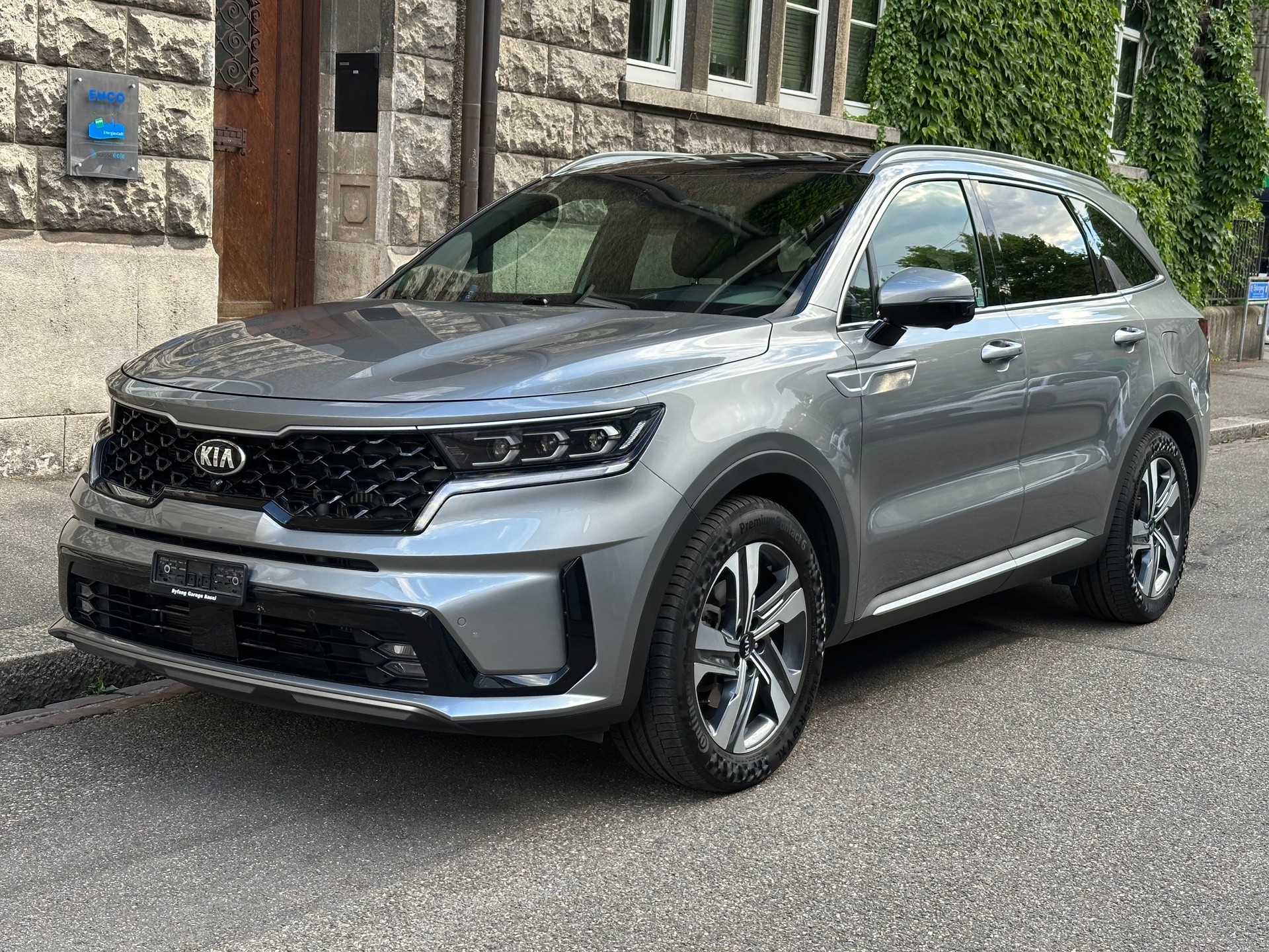 KIA Sorento 1.6 T-GDi HEV 7P. Style-image-0