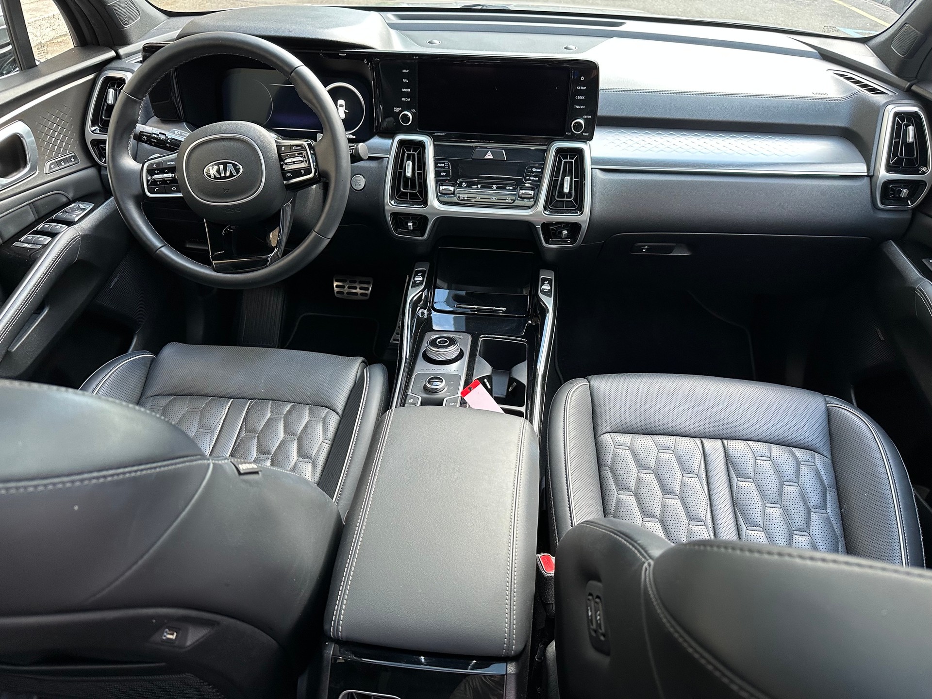 KIA Sorento 1.6 T-GDi HEV 7P. Style-image-6