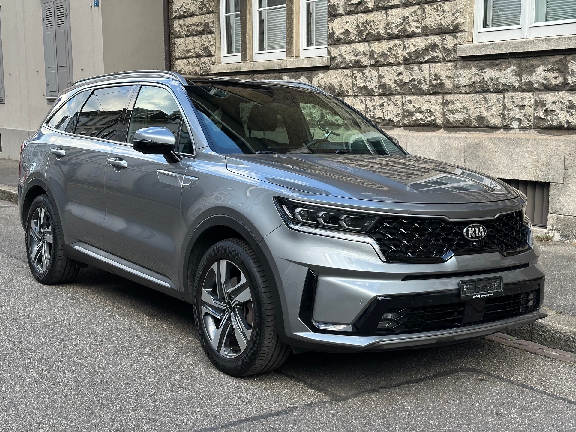 KIA Sorento 1.6 T-GDi HEV 7P. Style-image-1