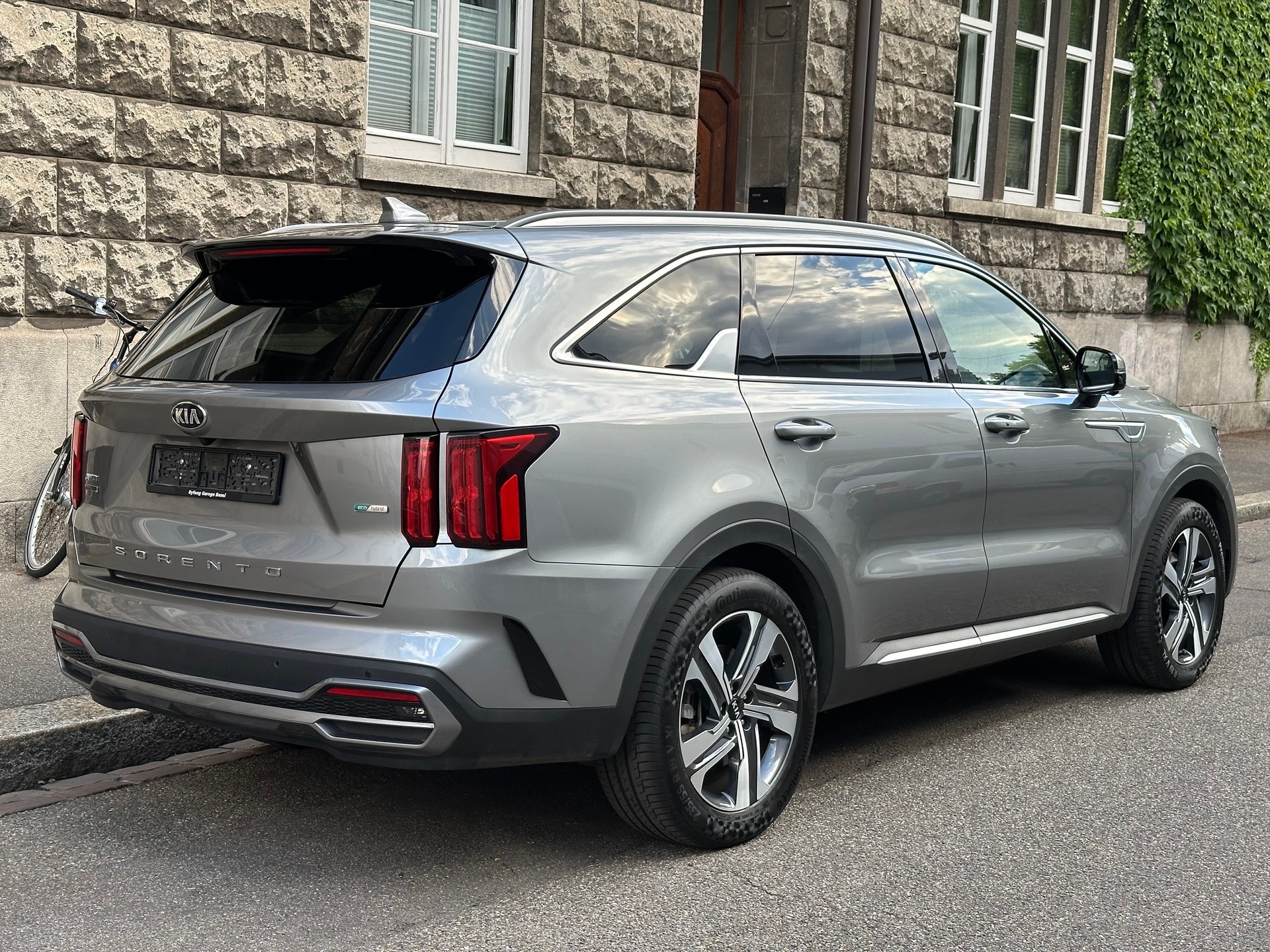 KIA Sorento 1.6 T-GDi HEV 7P. Style-image-3