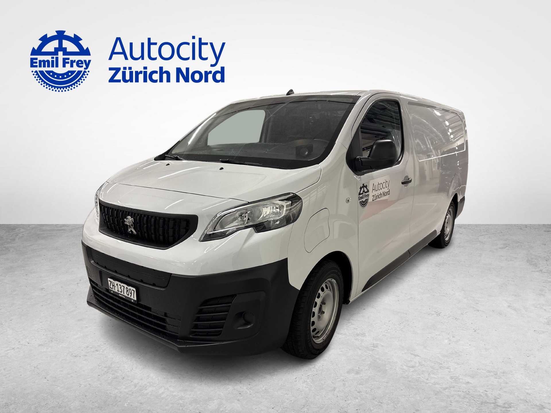 PEUGEOT e-Expert Kaw. Long 75 kWh