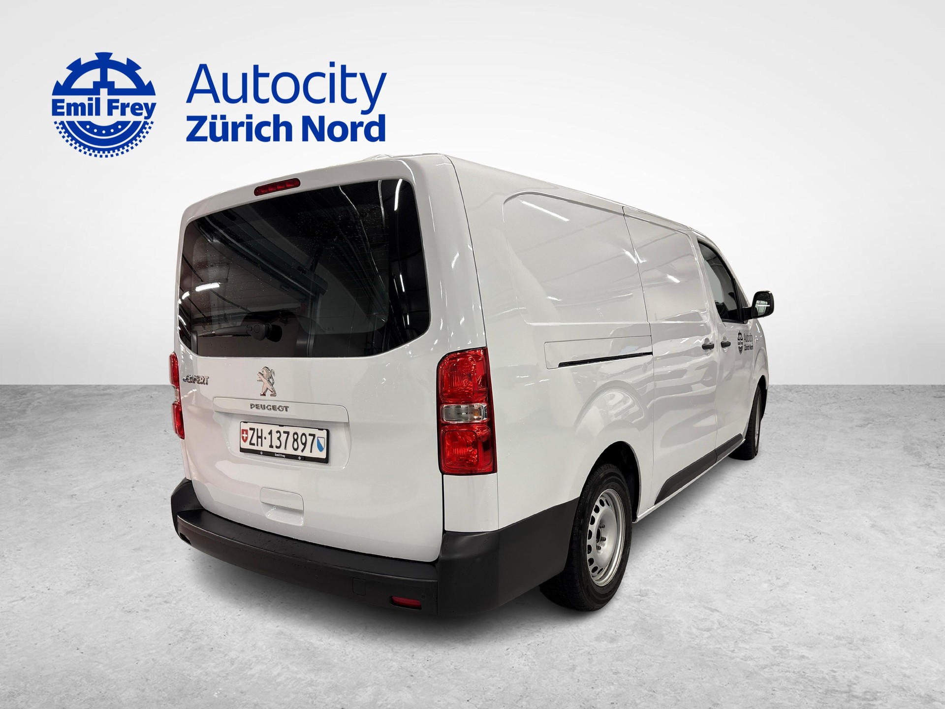 PEUGEOT e-Expert Kaw. Long 75 kWh-image-4