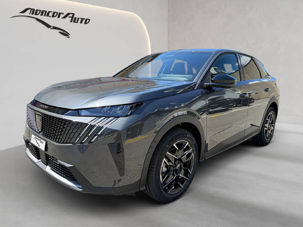PEUGEOT 3008 Hybrid 145 e-DCS6 Allure Premium-image-0