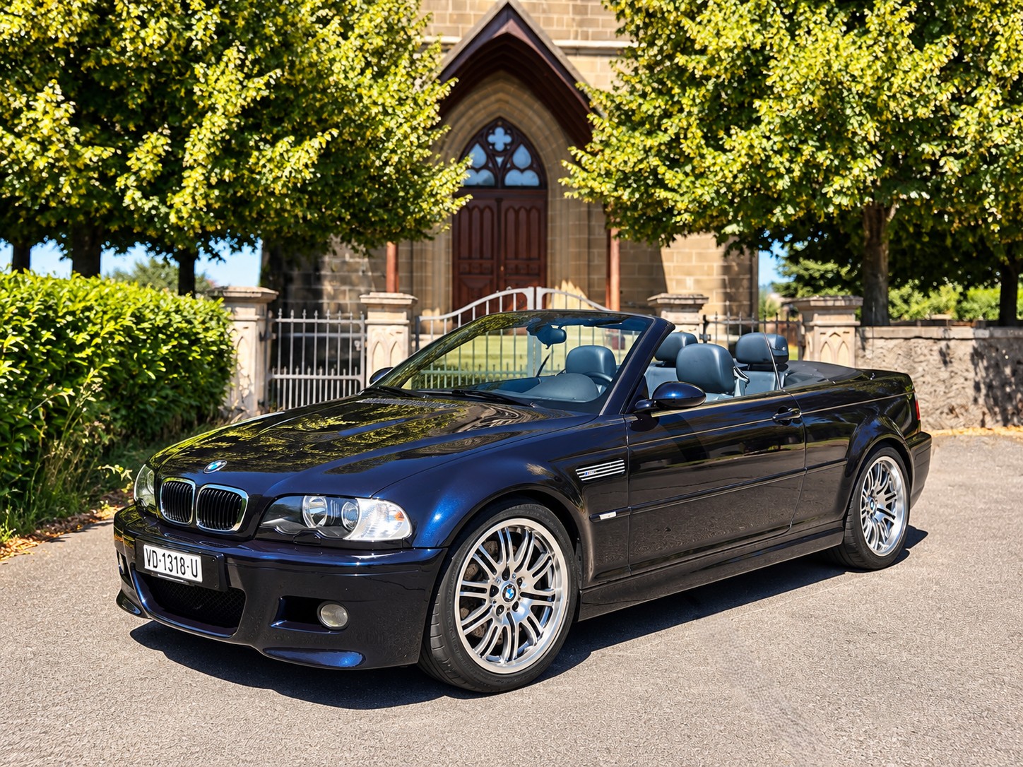 BMW M3 Cabriolet