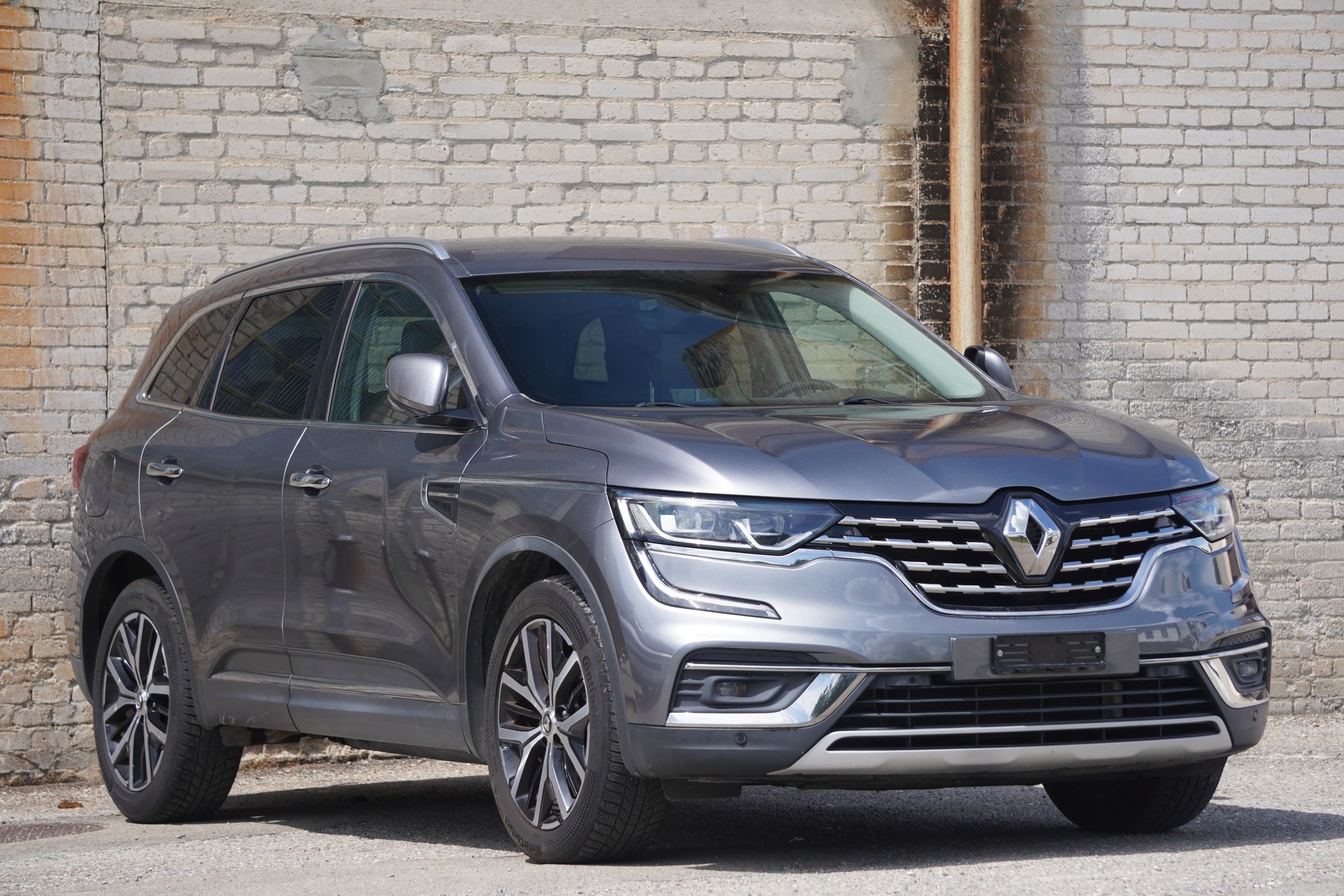 RENAULT Koleos 2.0 dCi Intens 4WD Xtronic CVT-image-1