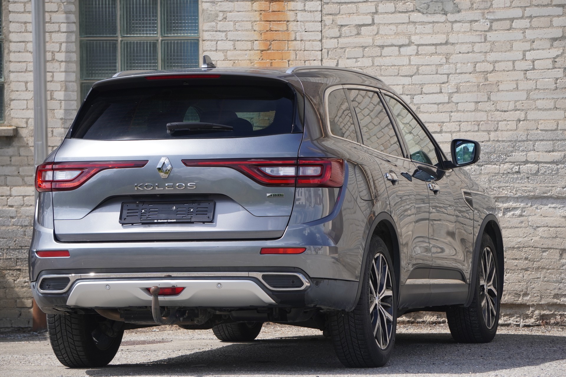 RENAULT Koleos 2.0 dCi Intens 4WD Xtronic CVT-image-2