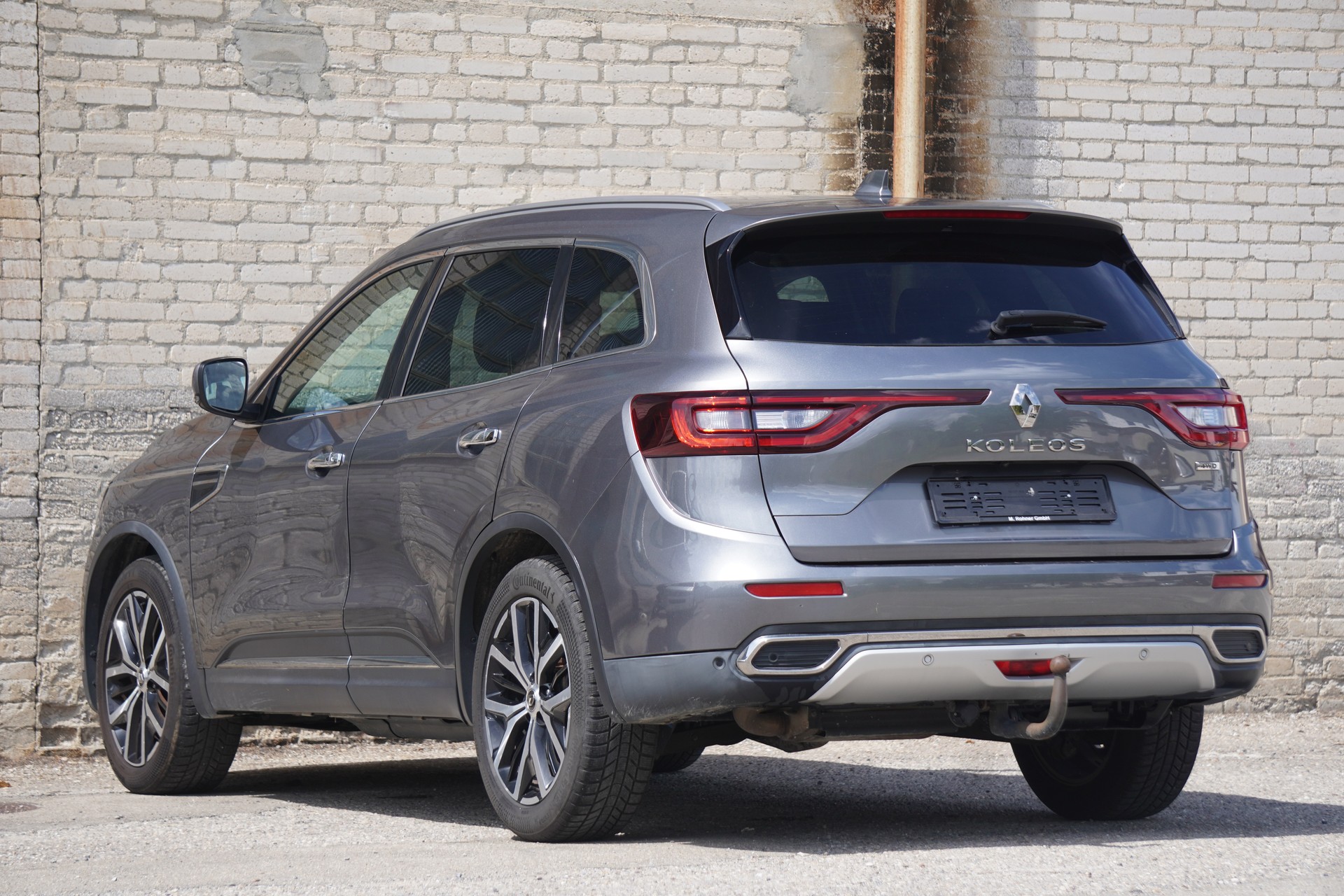RENAULT Koleos 2.0 dCi Intens 4WD Xtronic CVT-image-3