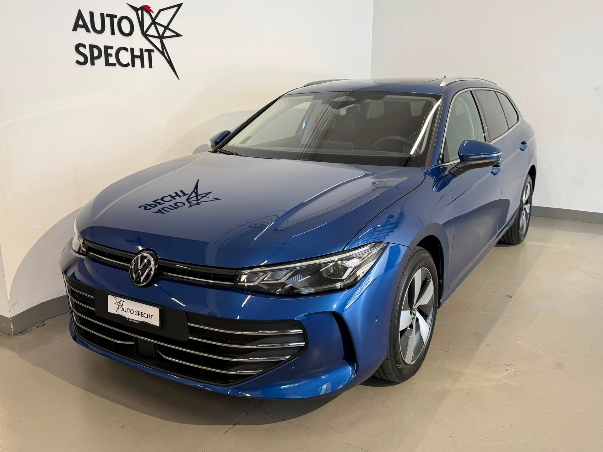 VW Passat Variant 2.0 TDI evo Business DSG