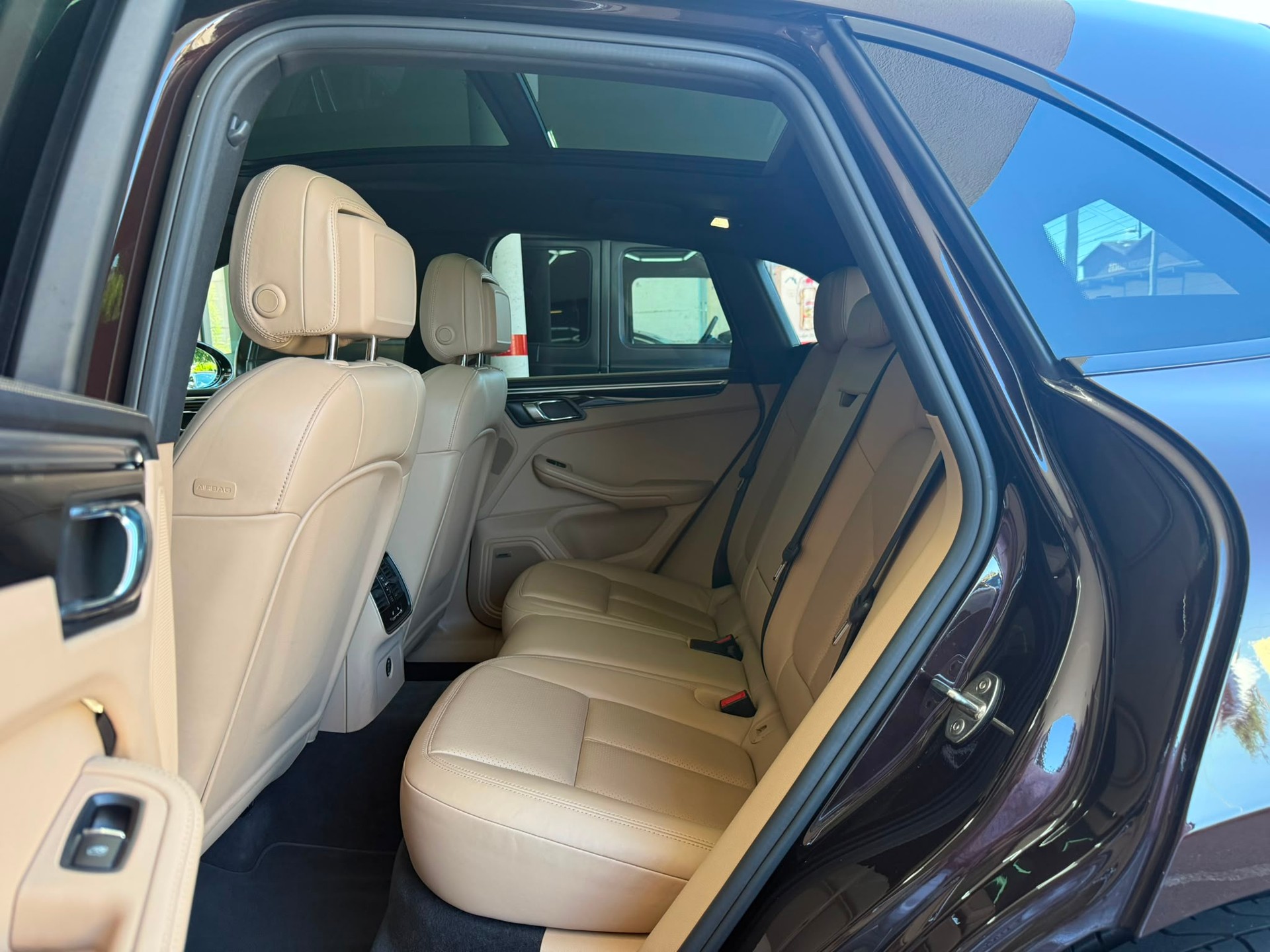PORSCHE Macan PDK * Apporved Garantie* *Bose Sound* *Panodach*-image-16