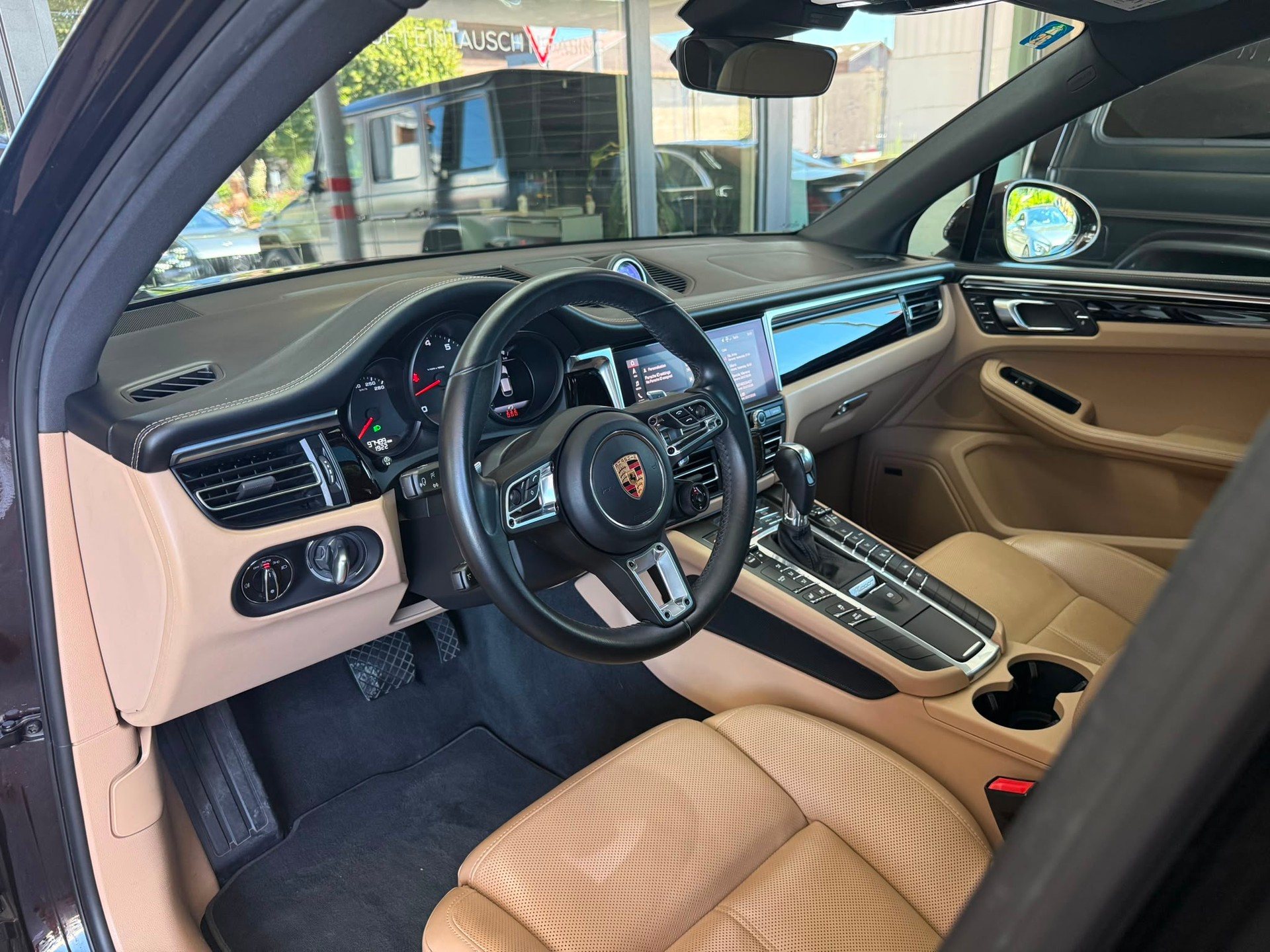 PORSCHE Macan PDK * Apporved Garantie* *Bose Sound* *Panodach*-image-10