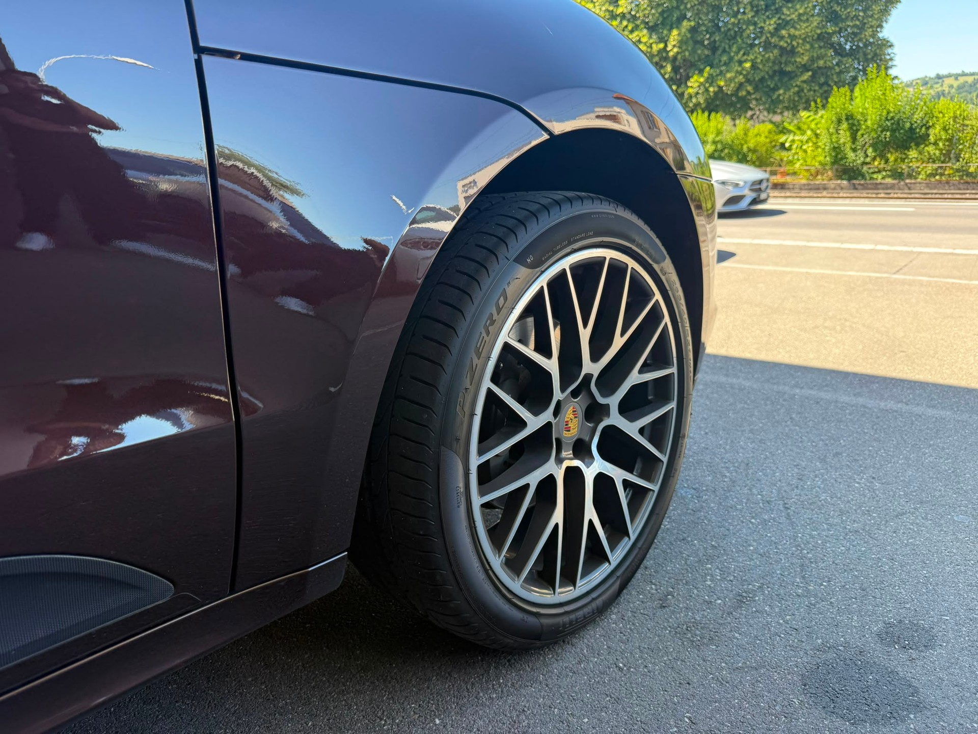 PORSCHE Macan PDK * Apporved Garantie* *Bose Sound* *Panodach*-image-3