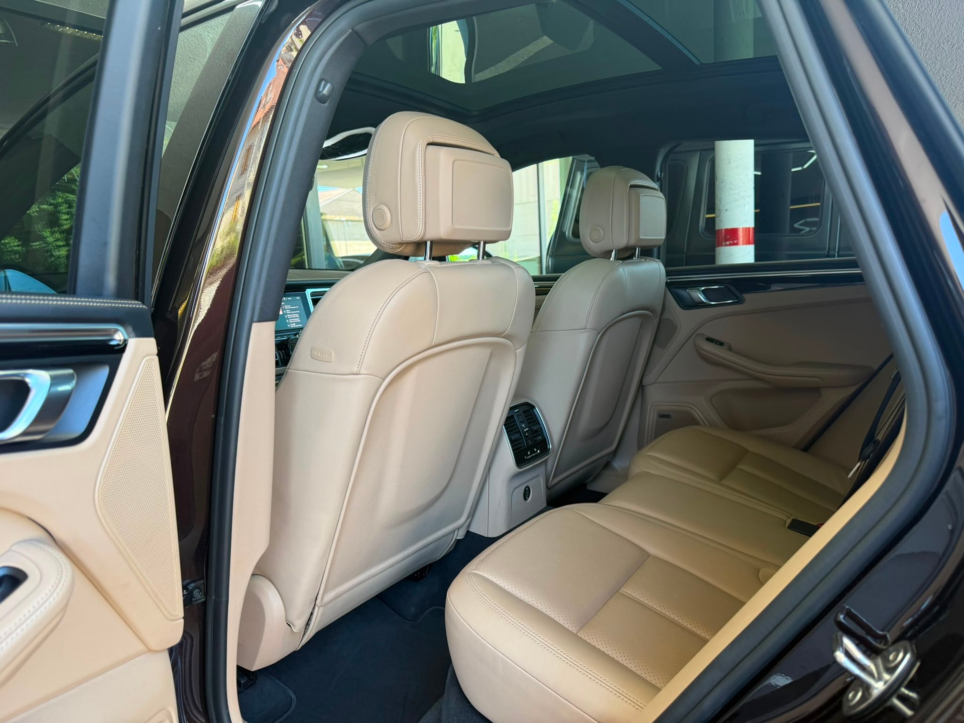 PORSCHE Macan PDK * Apporved Garantie* *Bose Sound* *Panodach*-image-15