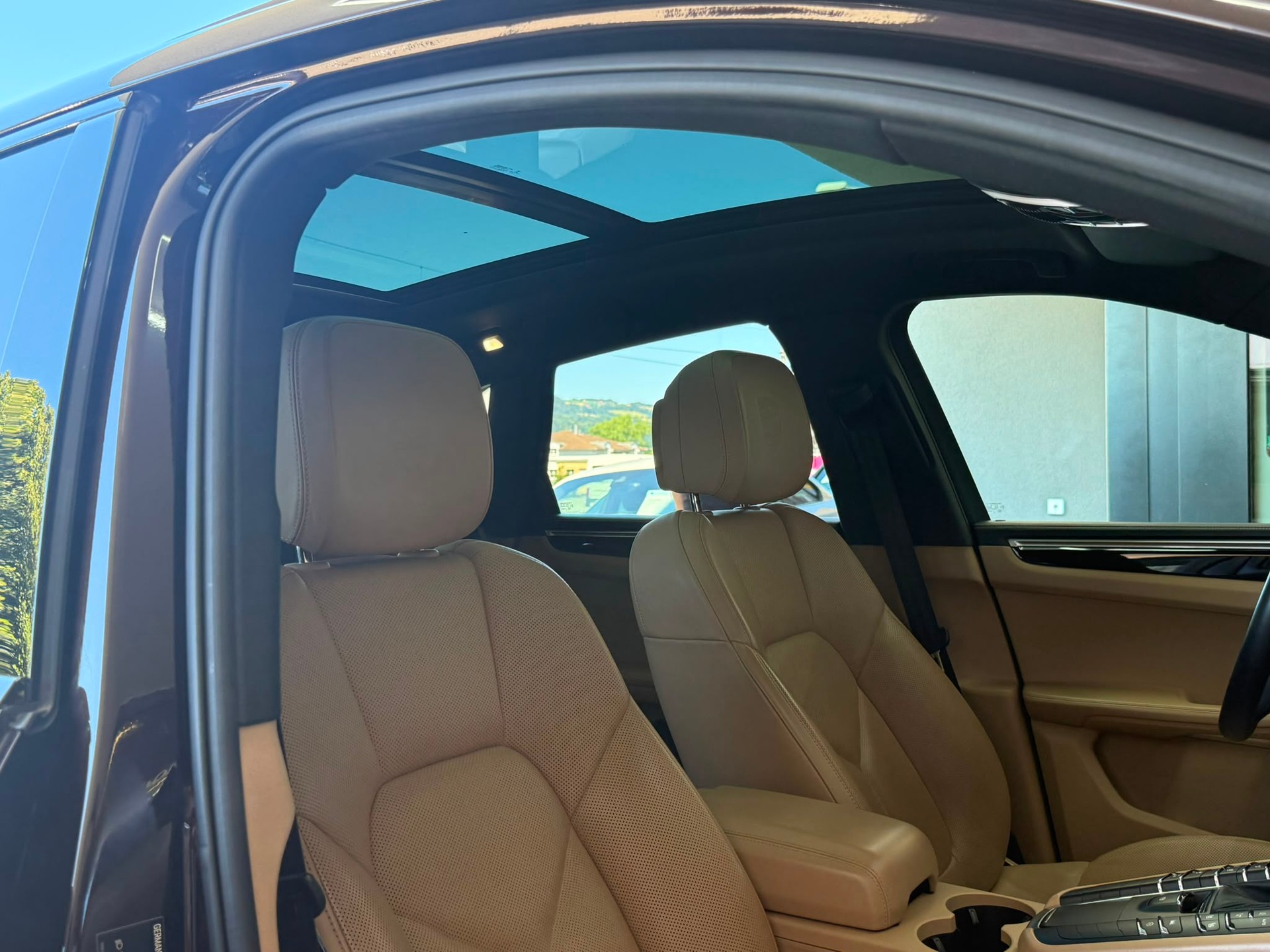 PORSCHE Macan PDK * Apporved Garantie* *Bose Sound* *Panodach*-image-14