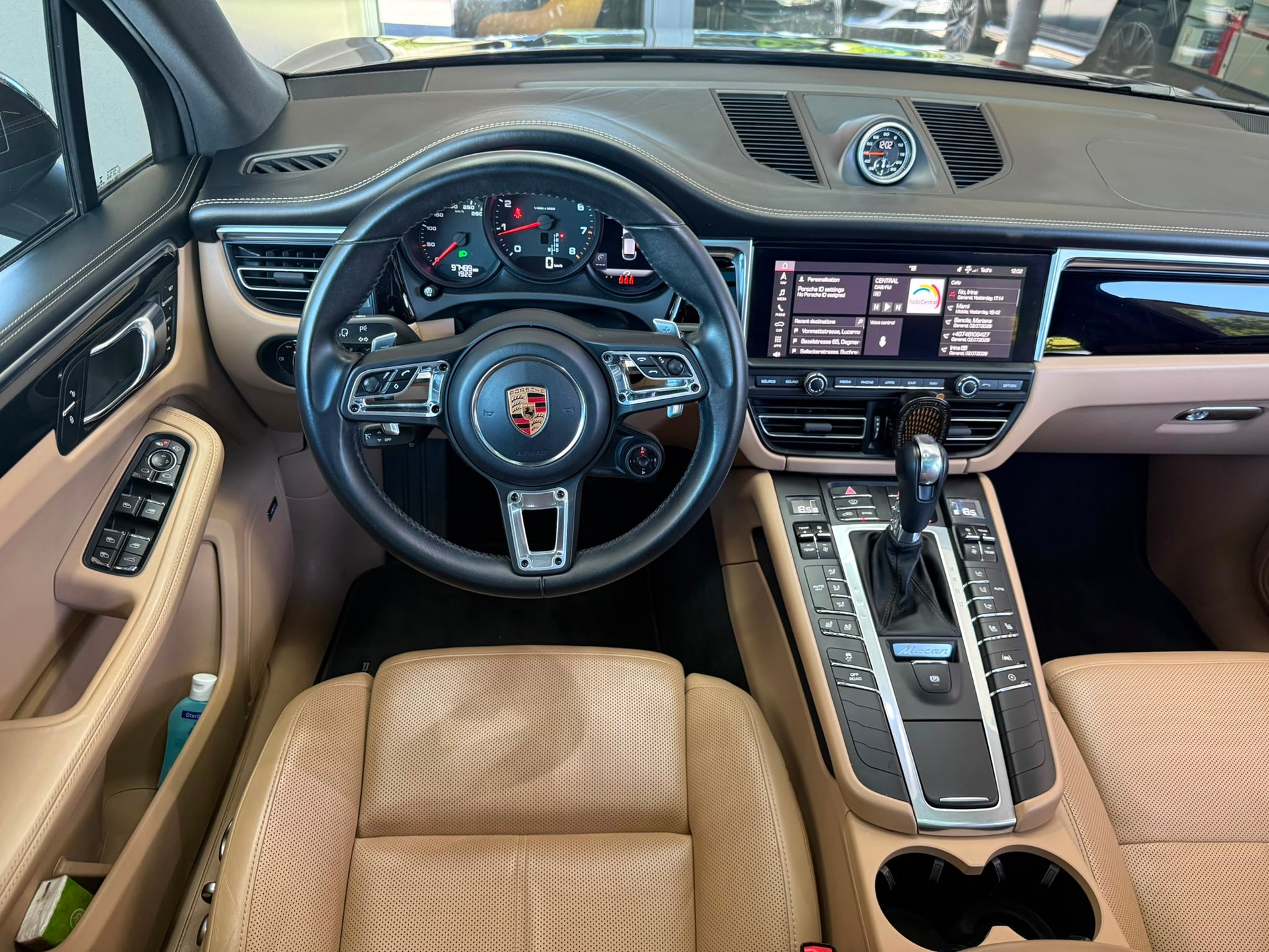 PORSCHE Macan PDK * Apporved Garantie* *Bose Sound* *Panodach*-image-22