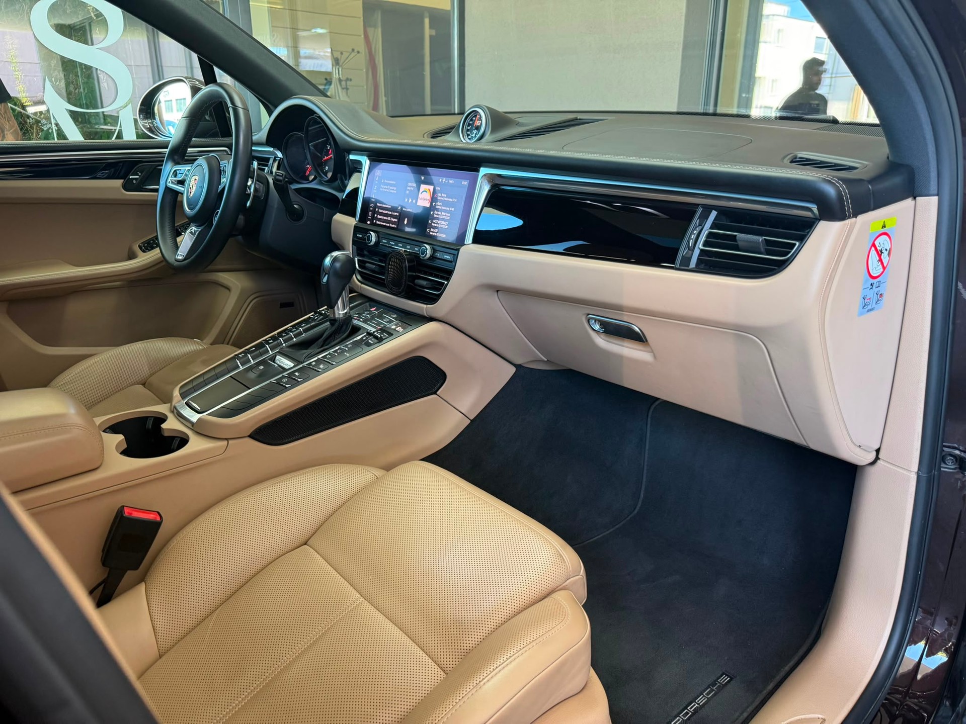 PORSCHE Macan PDK * Apporved Garantie* *Bose Sound* *Panodach*-image-12