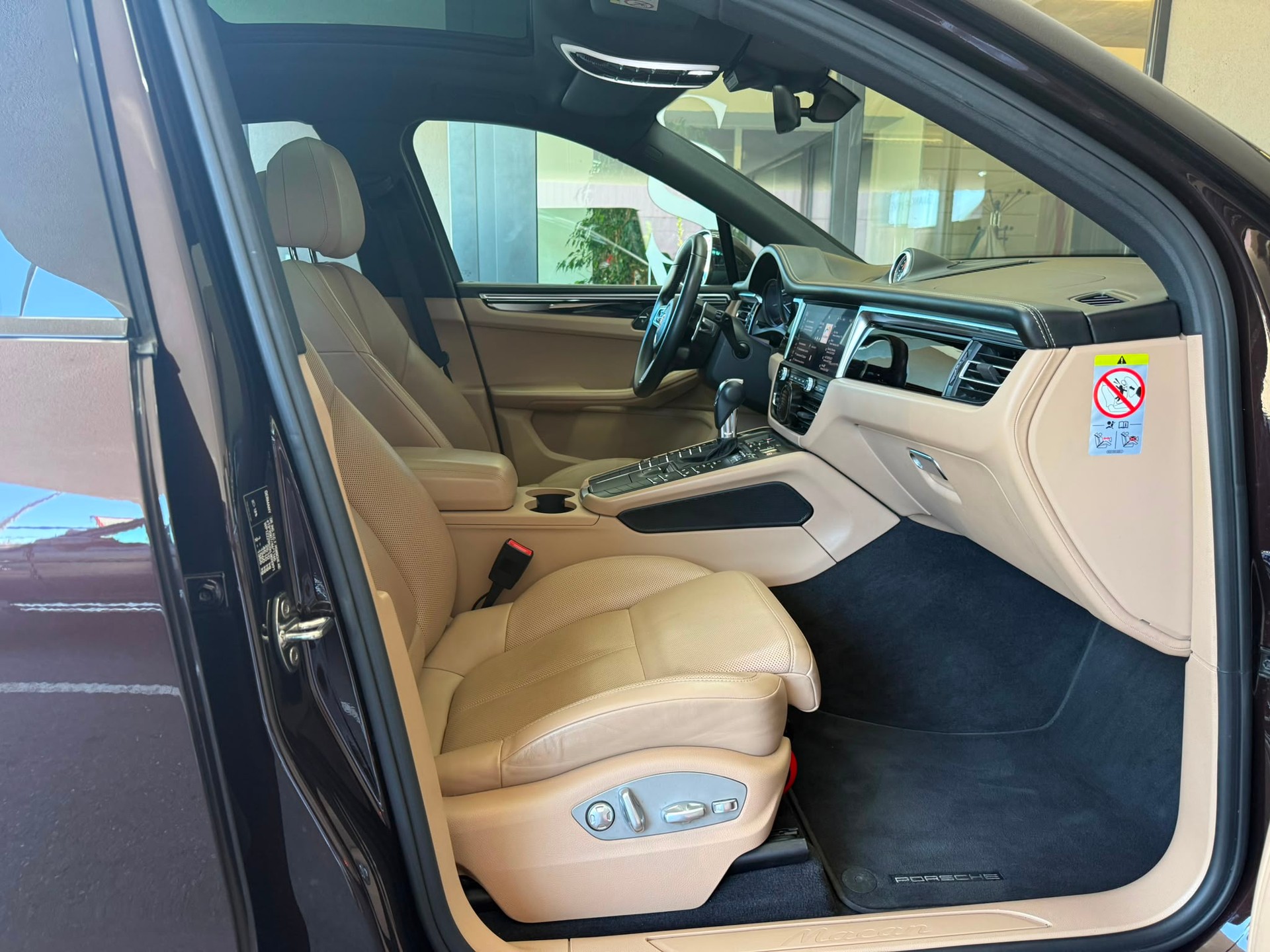 PORSCHE Macan PDK * Apporved Garantie* *Bose Sound* *Panodach*-image-13
