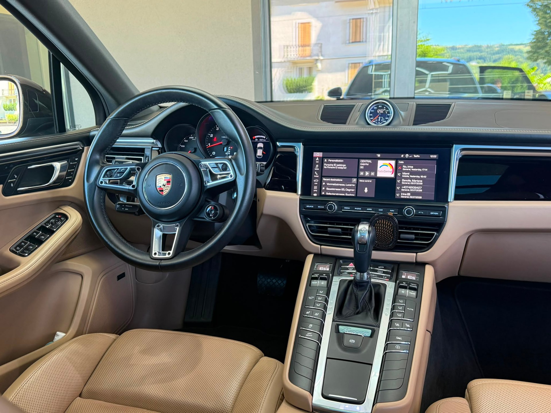 PORSCHE Macan PDK * Apporved Garantie* *Bose Sound* *Panodach*-image-20