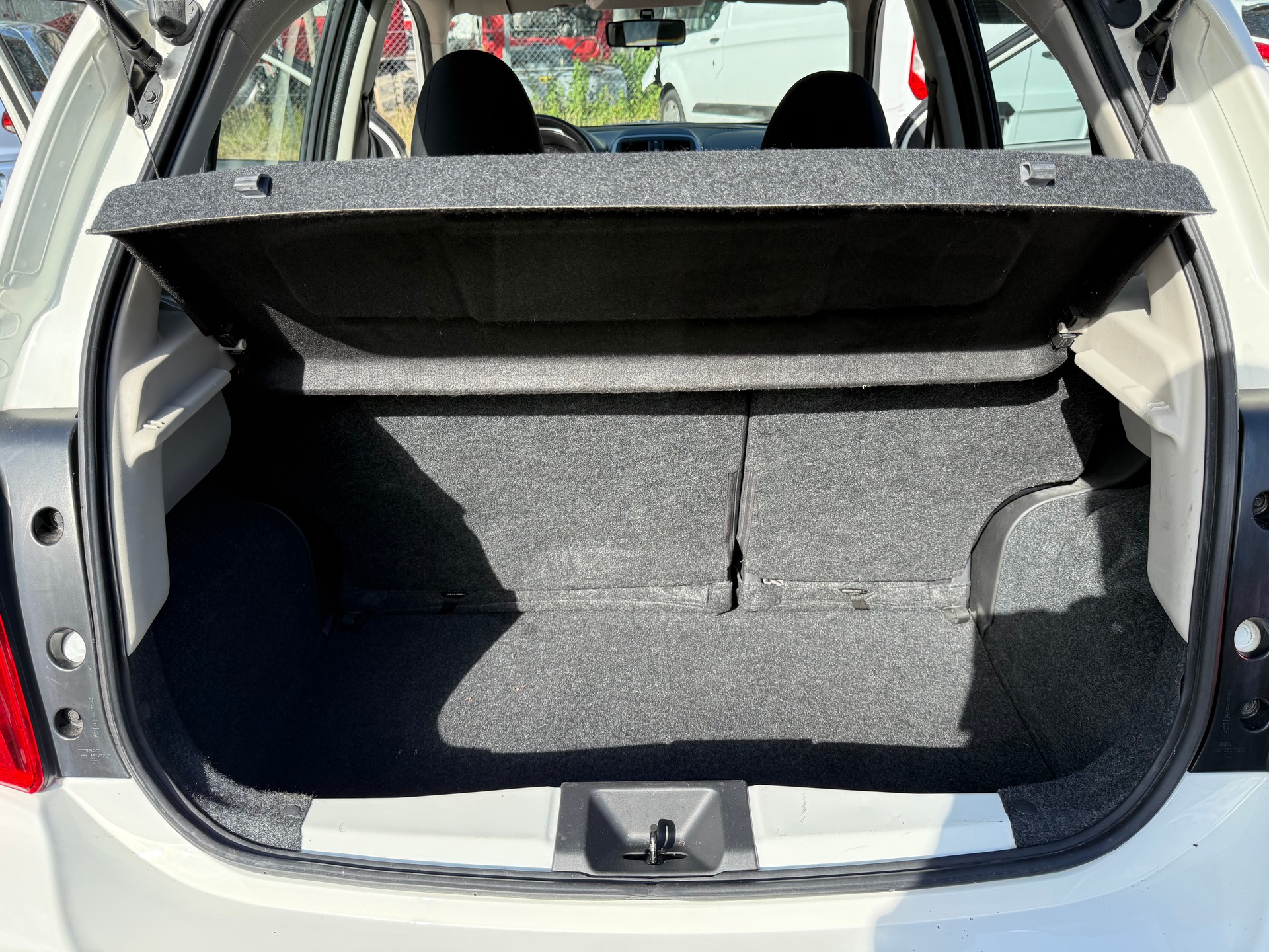 NISSAN Micra 1.2 acenta CVT-image-10