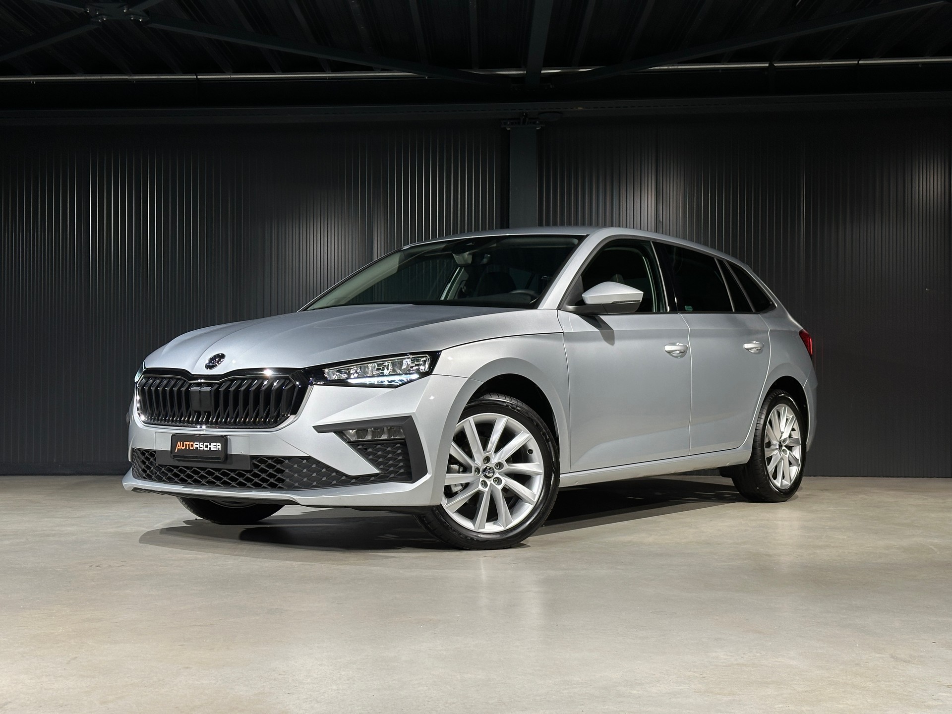 SKODA Scala 1.5 TSI Selection DSG-image-0