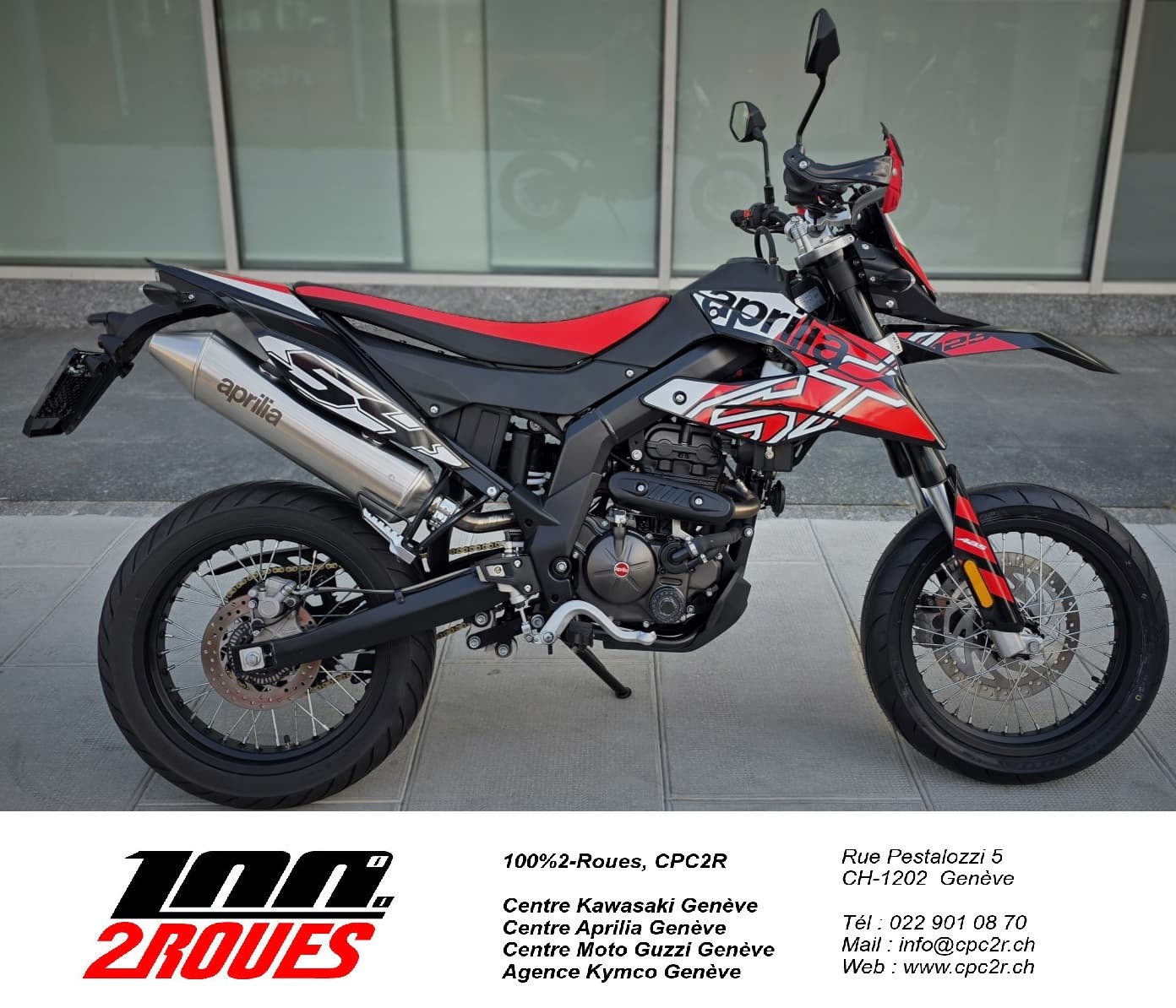 APRILIA SX 125