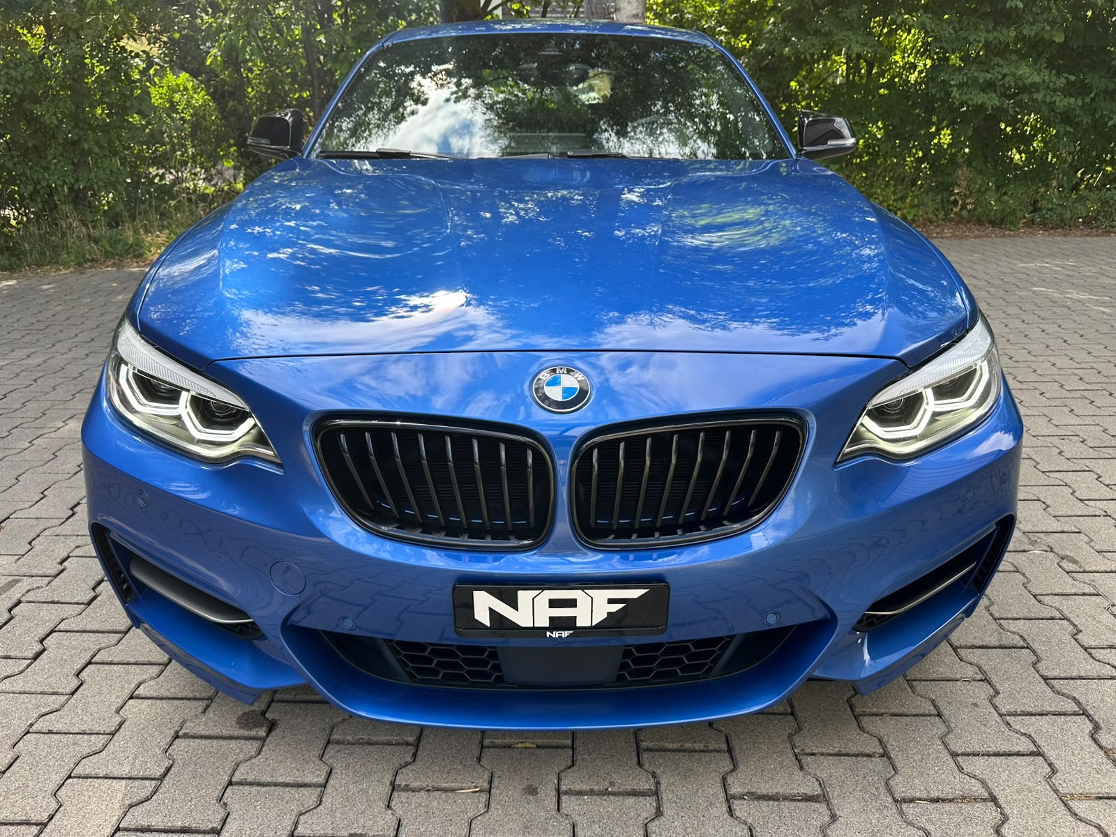 BMW M240i xDrive Steptronic-image-7