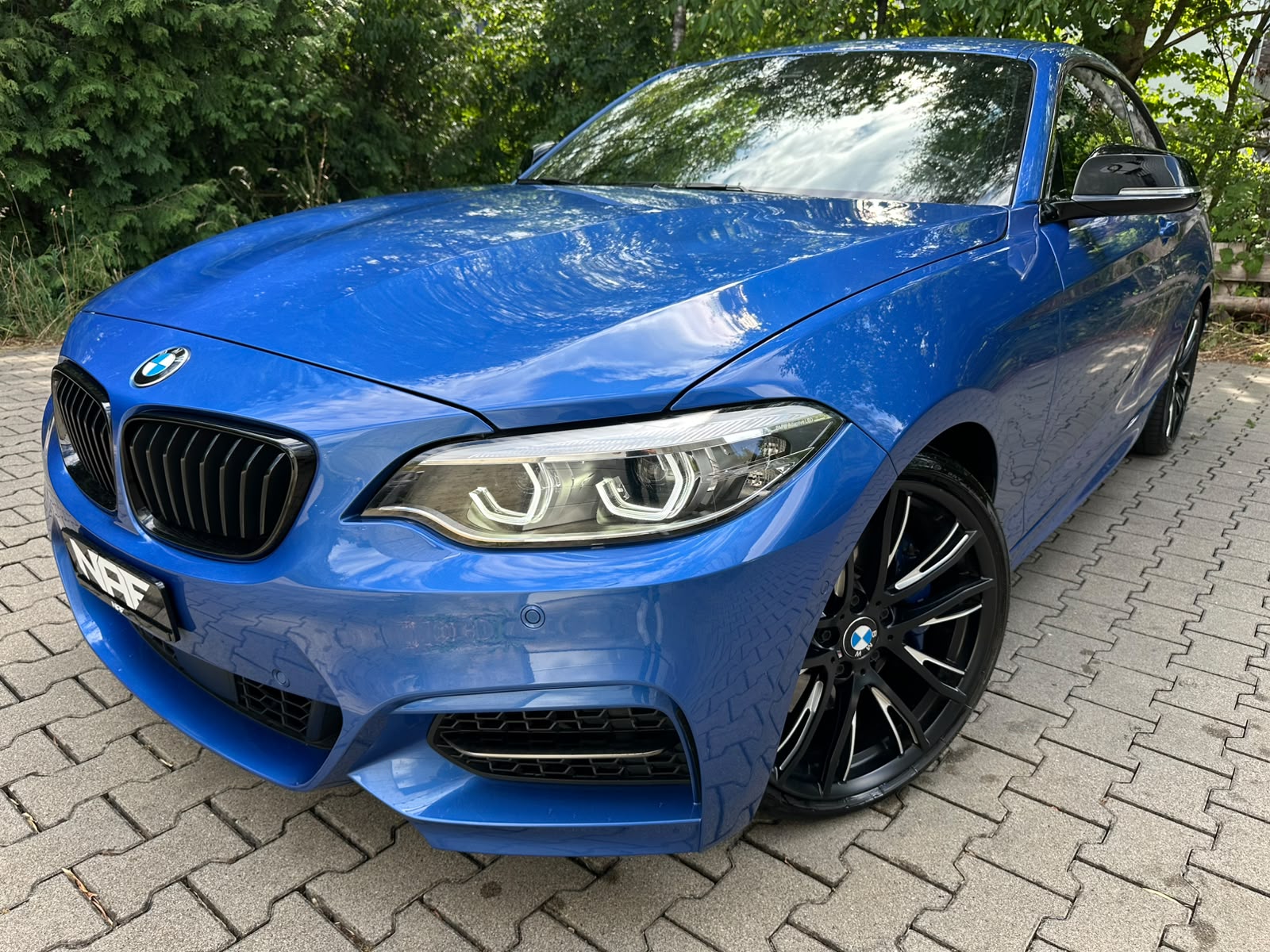 BMW M240i xDrive Steptronic-image-0