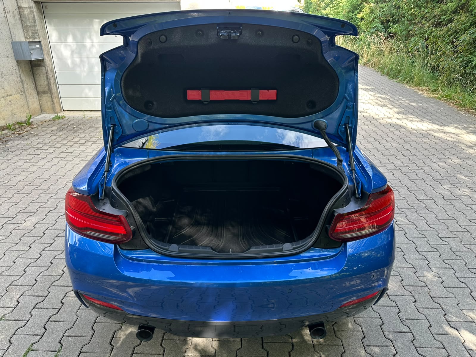 BMW M240i xDrive Steptronic-image-13