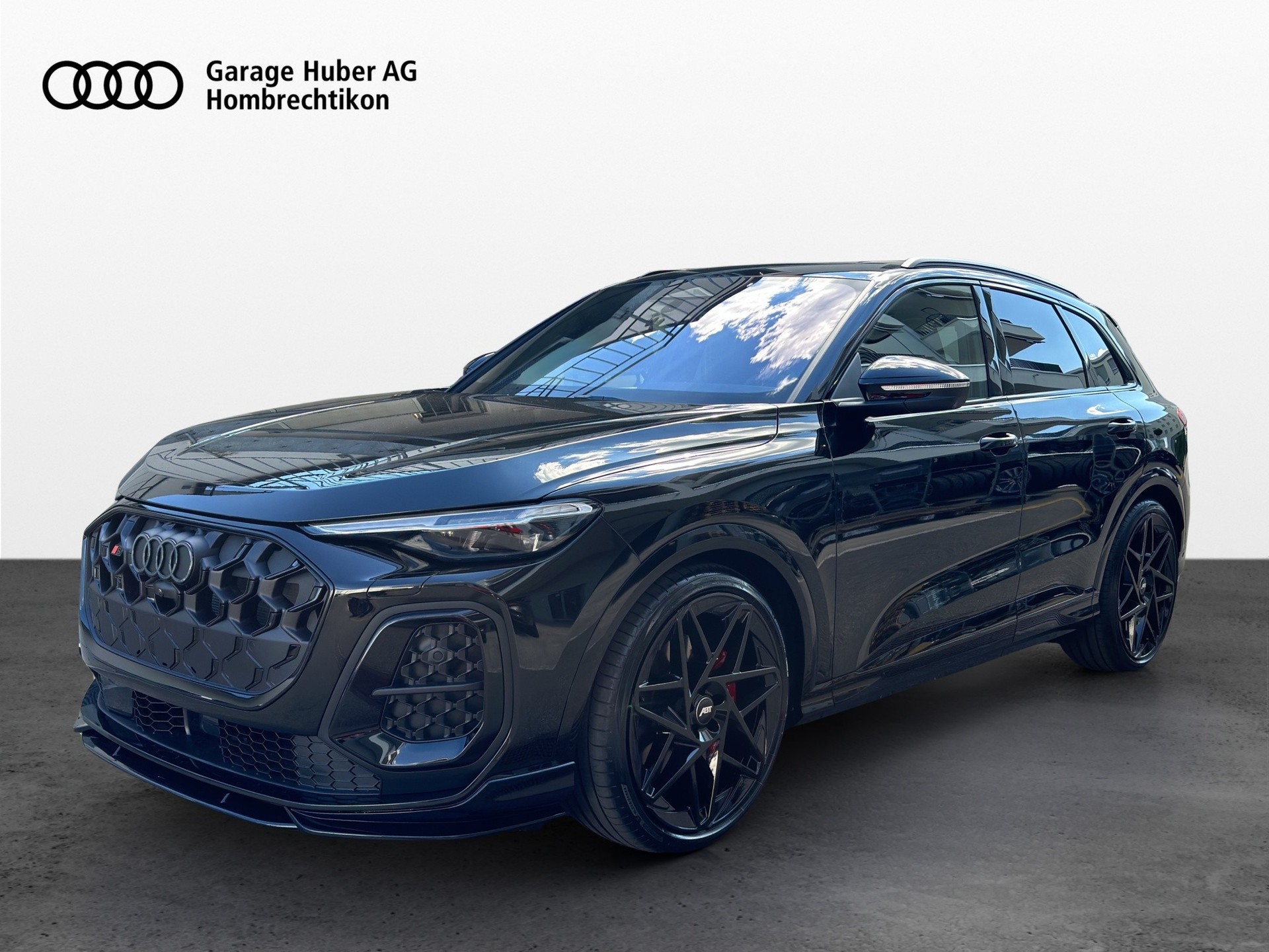 AUDI SQ5 All Black Edition ABT