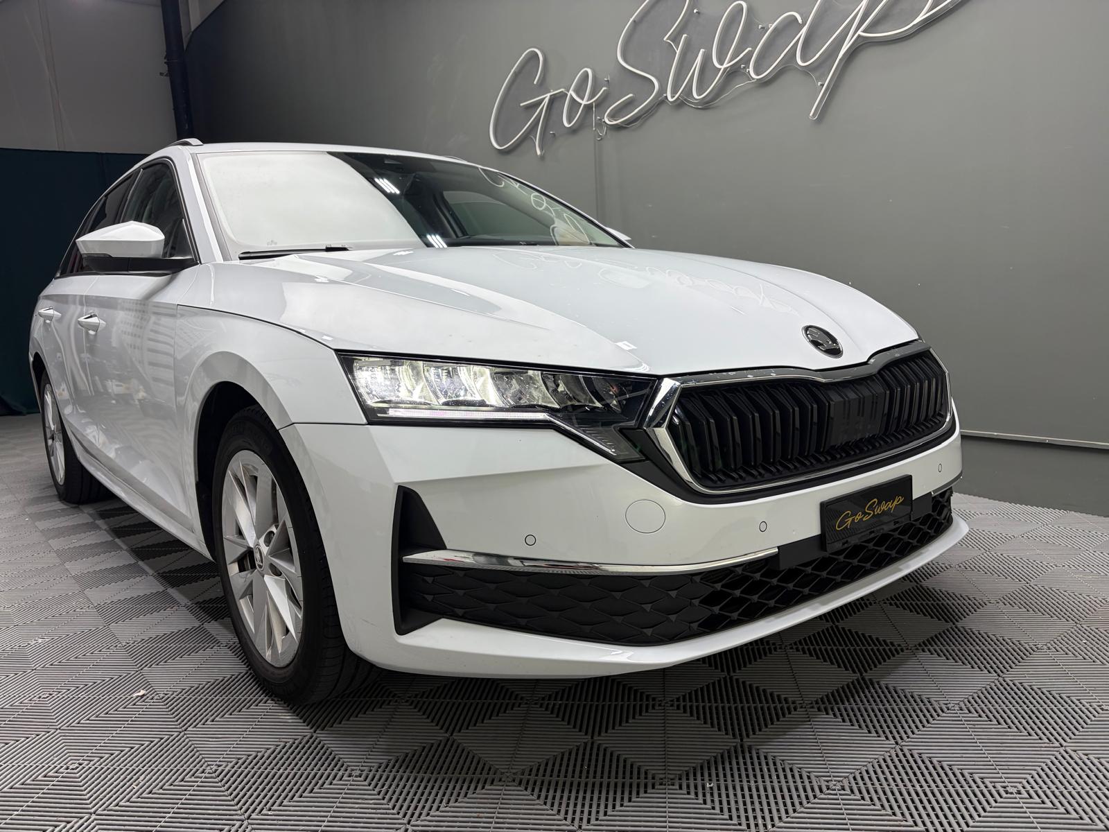 SKODA Octavia Combi 1.5 TSI mHEV DSG Selection-image-1