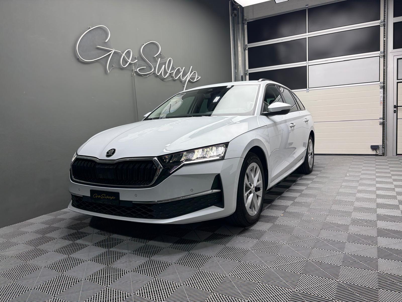 SKODA Octavia Combi 1.5 TSI mHEV DSG Selection-image-6