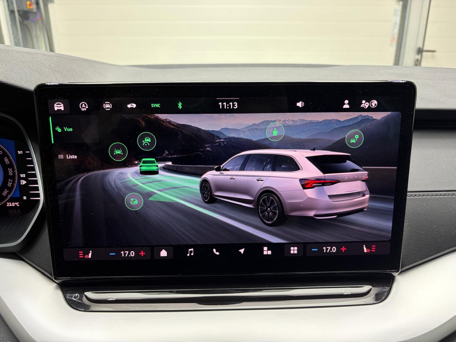 SKODA Octavia Combi 1.5 TSI mHEV DSG Selection-image-21