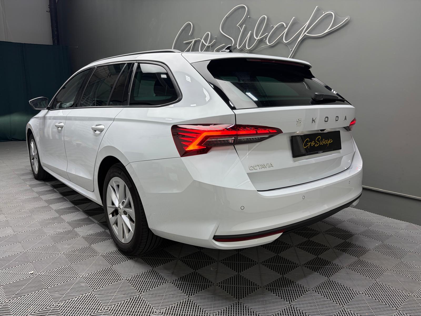 SKODA Octavia Combi 1.5 TSI mHEV DSG Selection-image-8