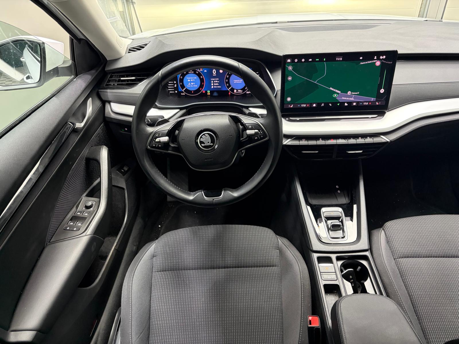SKODA Octavia Combi 1.5 TSI mHEV DSG Selection-image-14