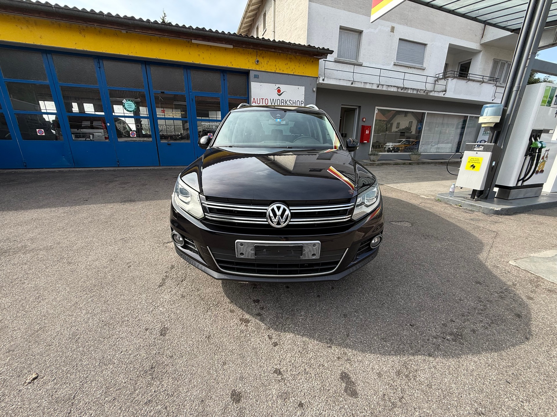 VW Tiguan 1.4 TSI Sport&Style 4Motion-image-7