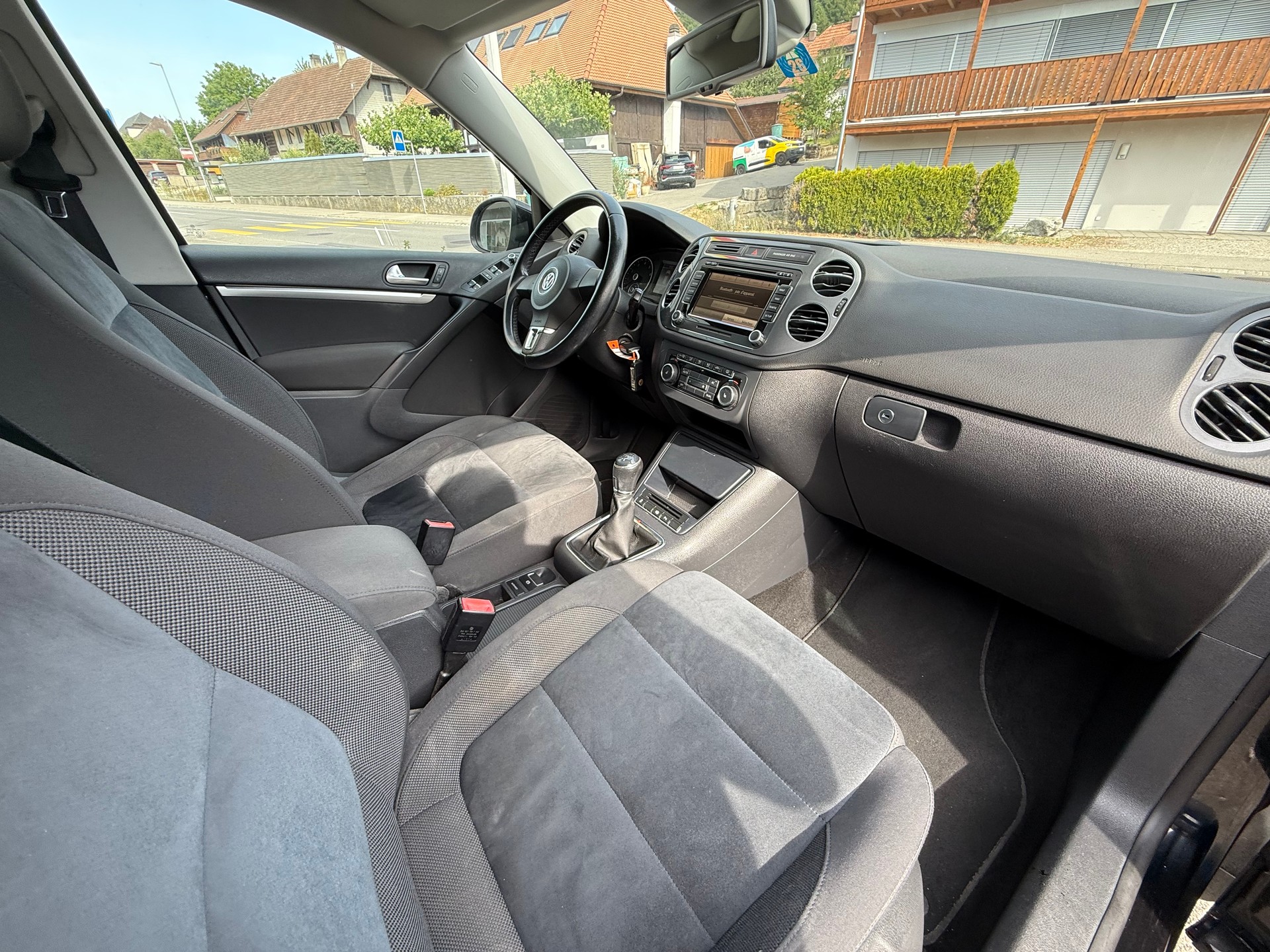 VW Tiguan 1.4 TSI Sport&Style 4Motion-image-10
