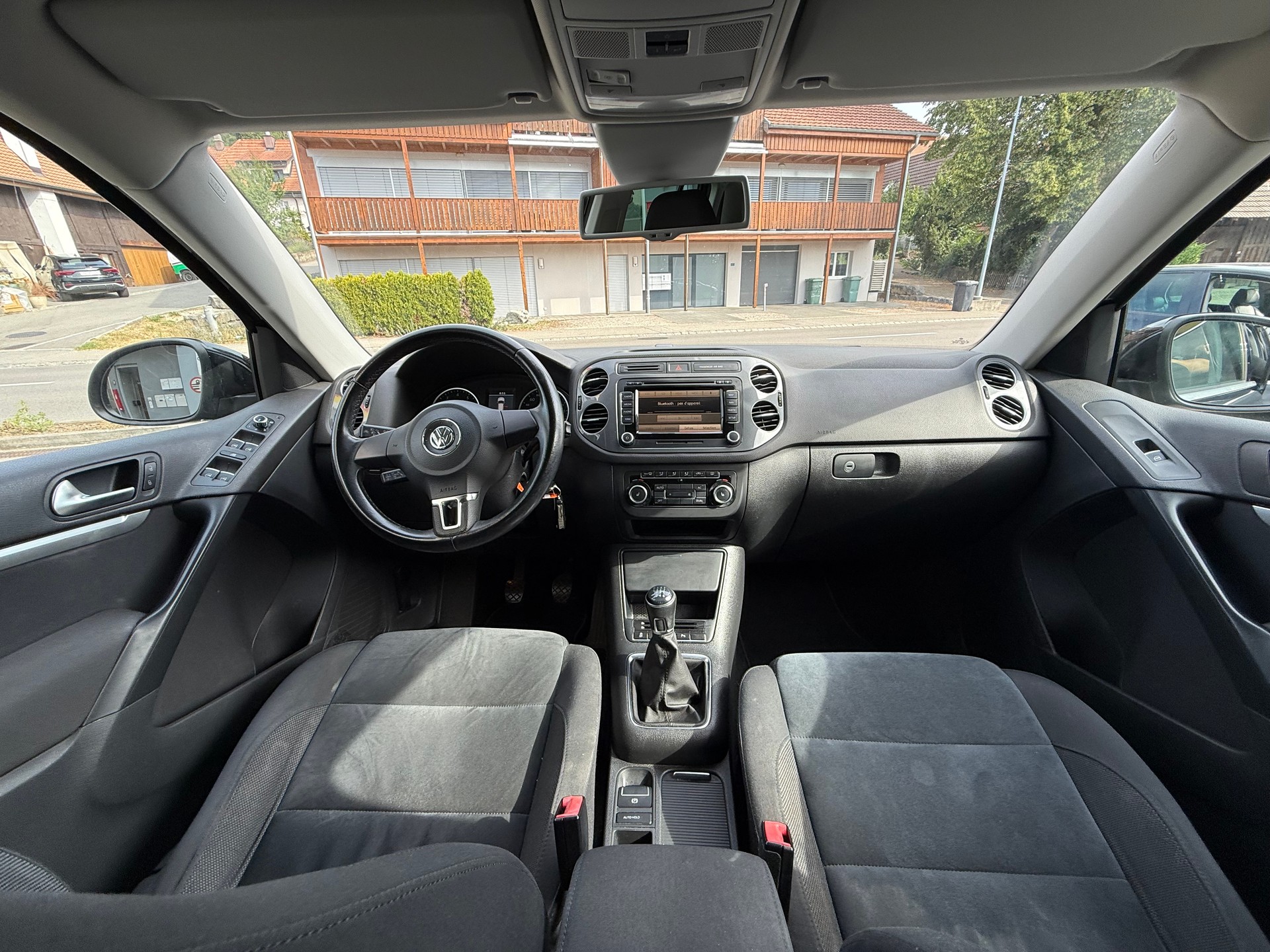 VW Tiguan 1.4 TSI Sport&Style 4Motion-image-12