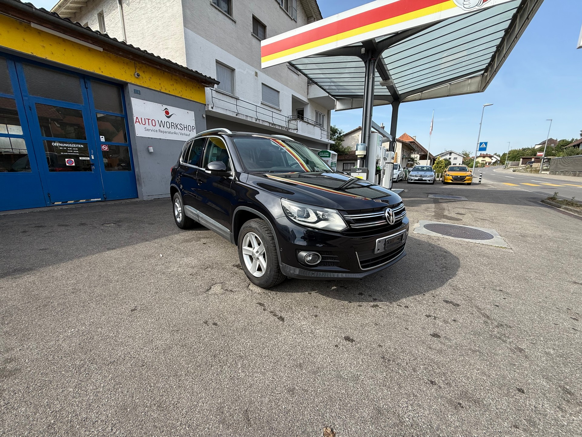 VW Tiguan 1.4 TSI Sport&Style 4Motion