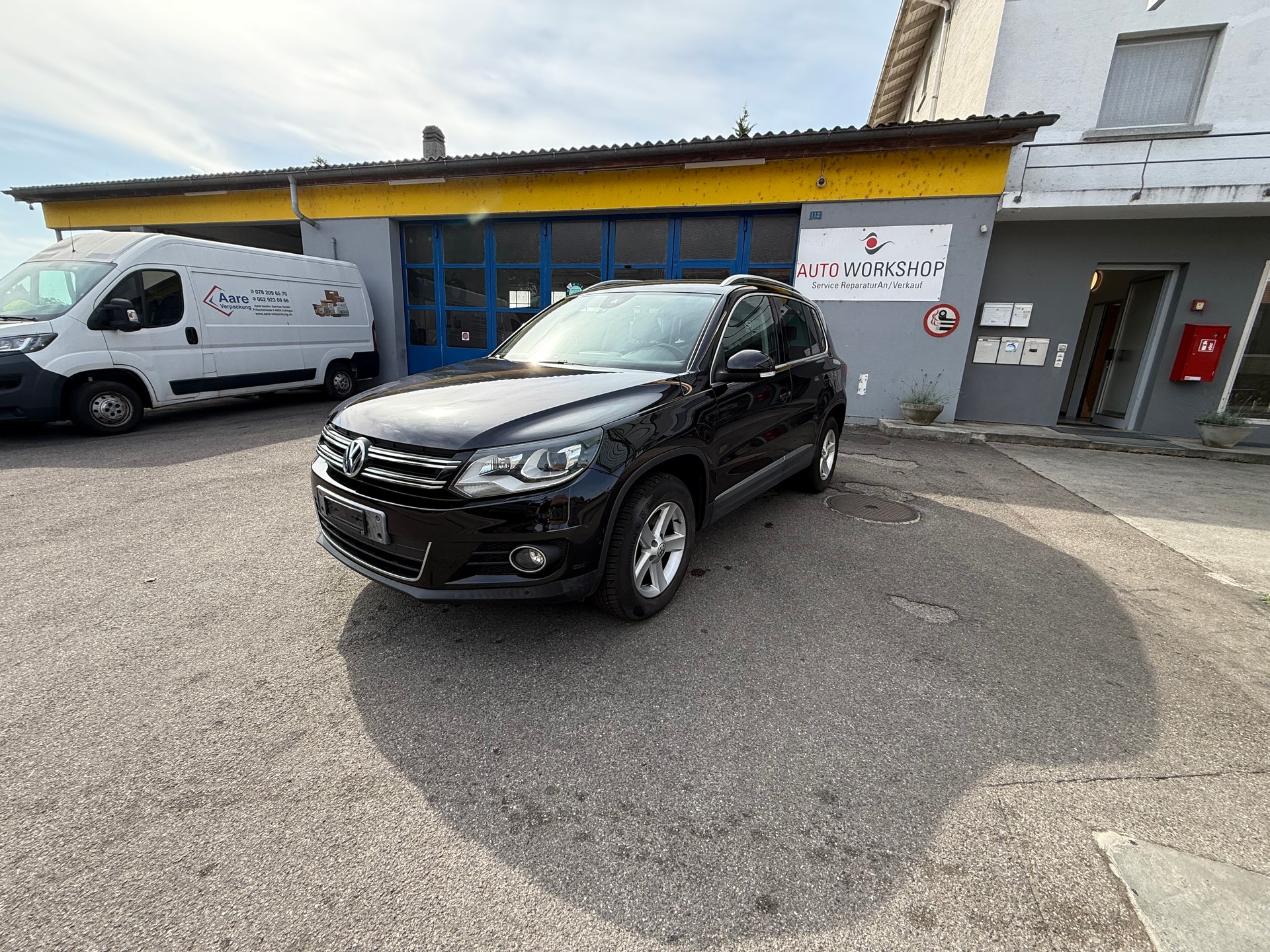 VW Tiguan 1.4 TSI Sport&Style 4Motion-image-6