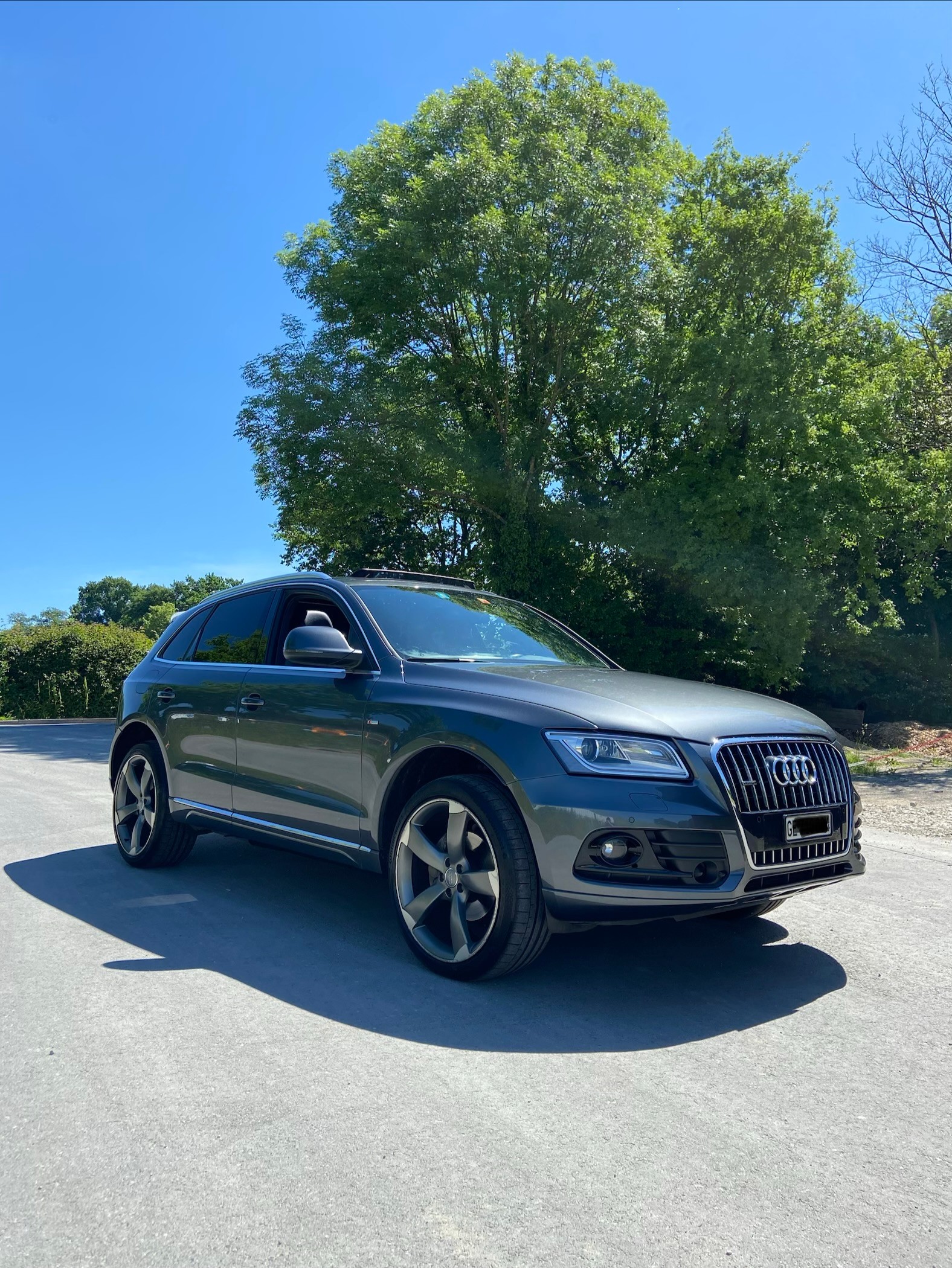 AUDI 2.0TDI QUATTRO-image-0