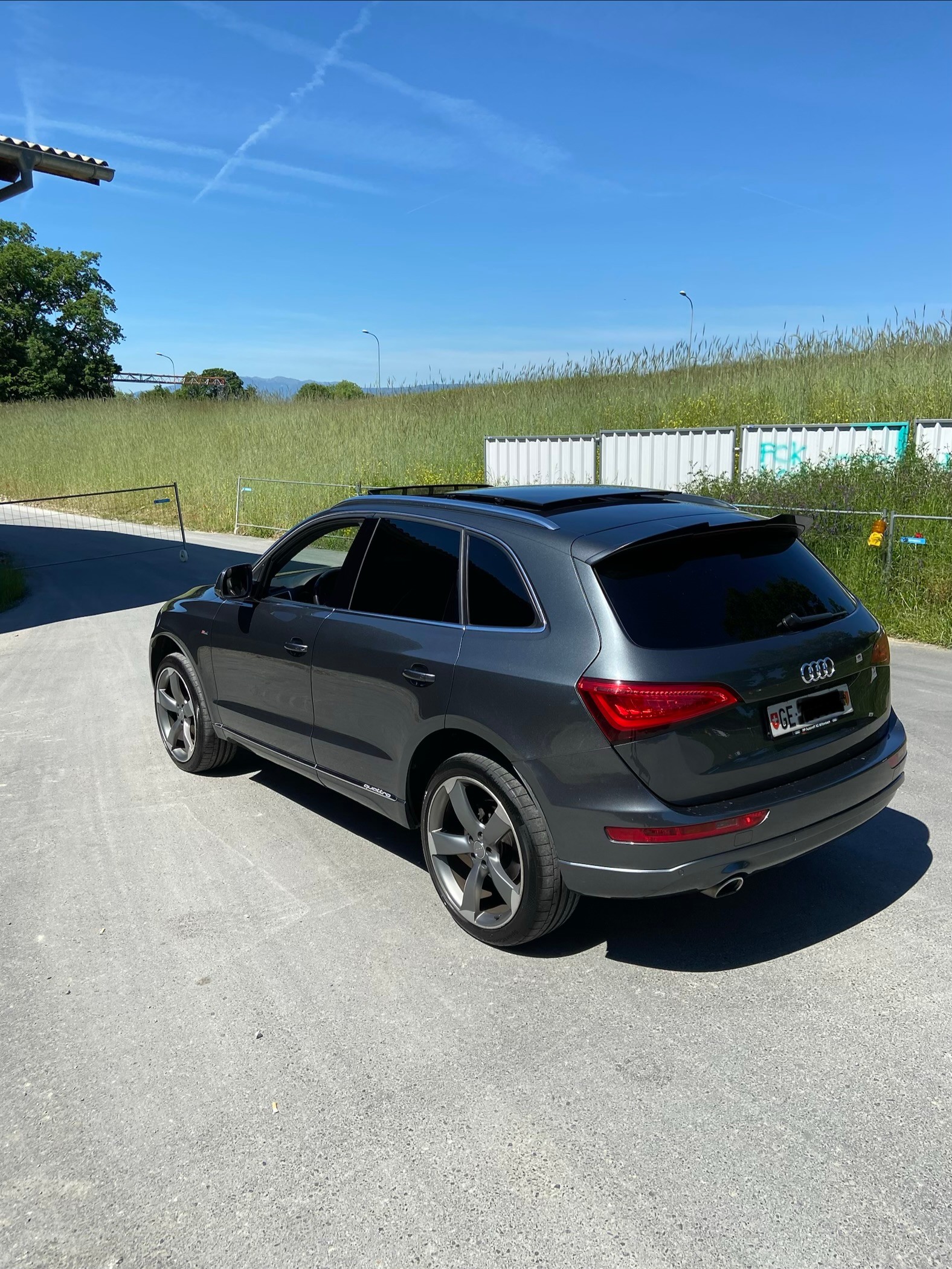 AUDI 2.0TDI QUATTRO-image-2