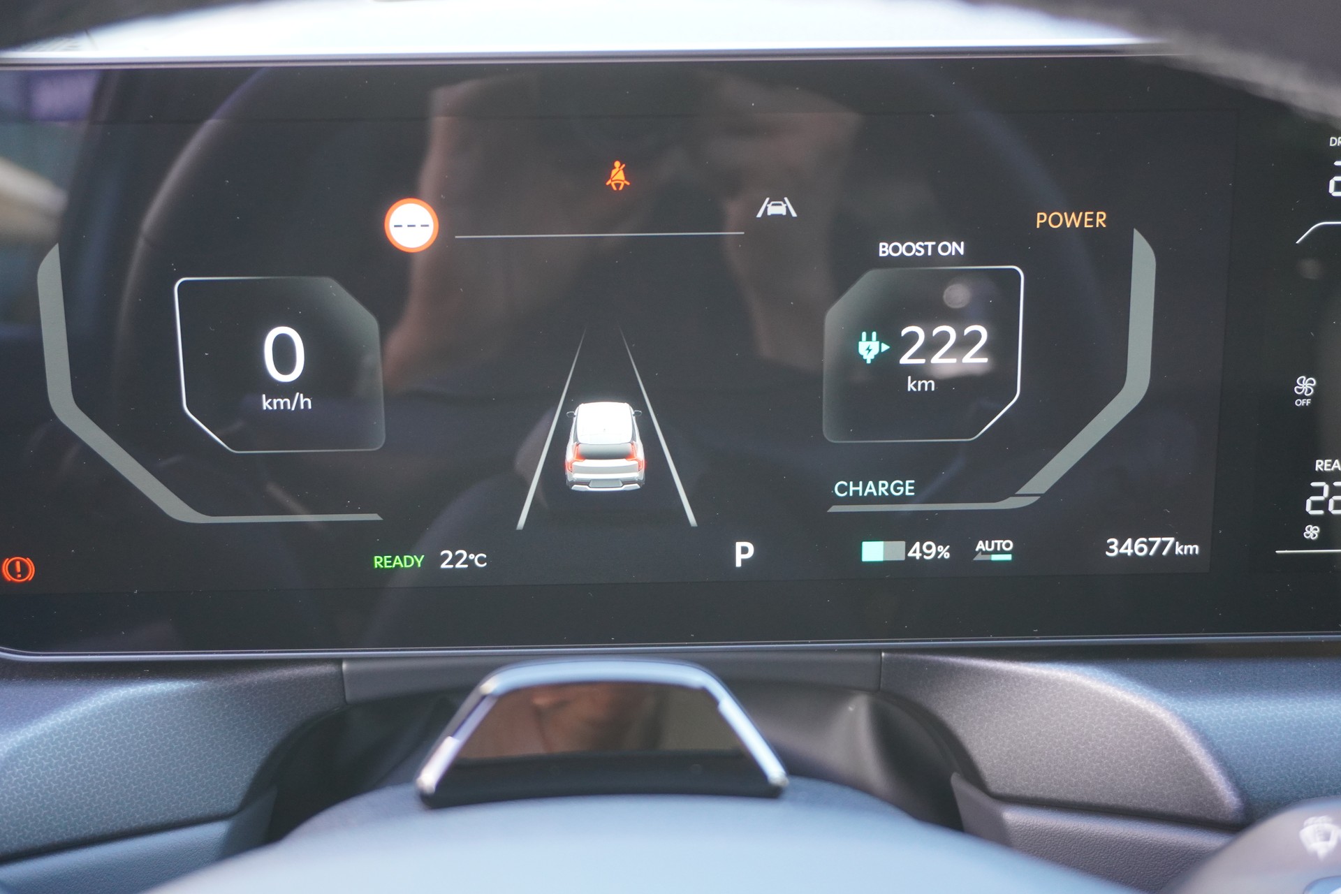 KIA EV9 99,8 kWh GT-Line 4x4-image-47