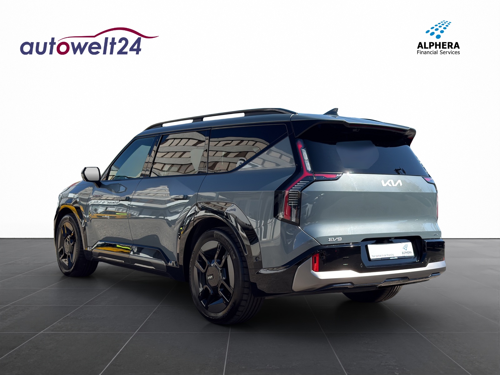 KIA EV9 99,8 kWh GT-Line 4x4-image-6