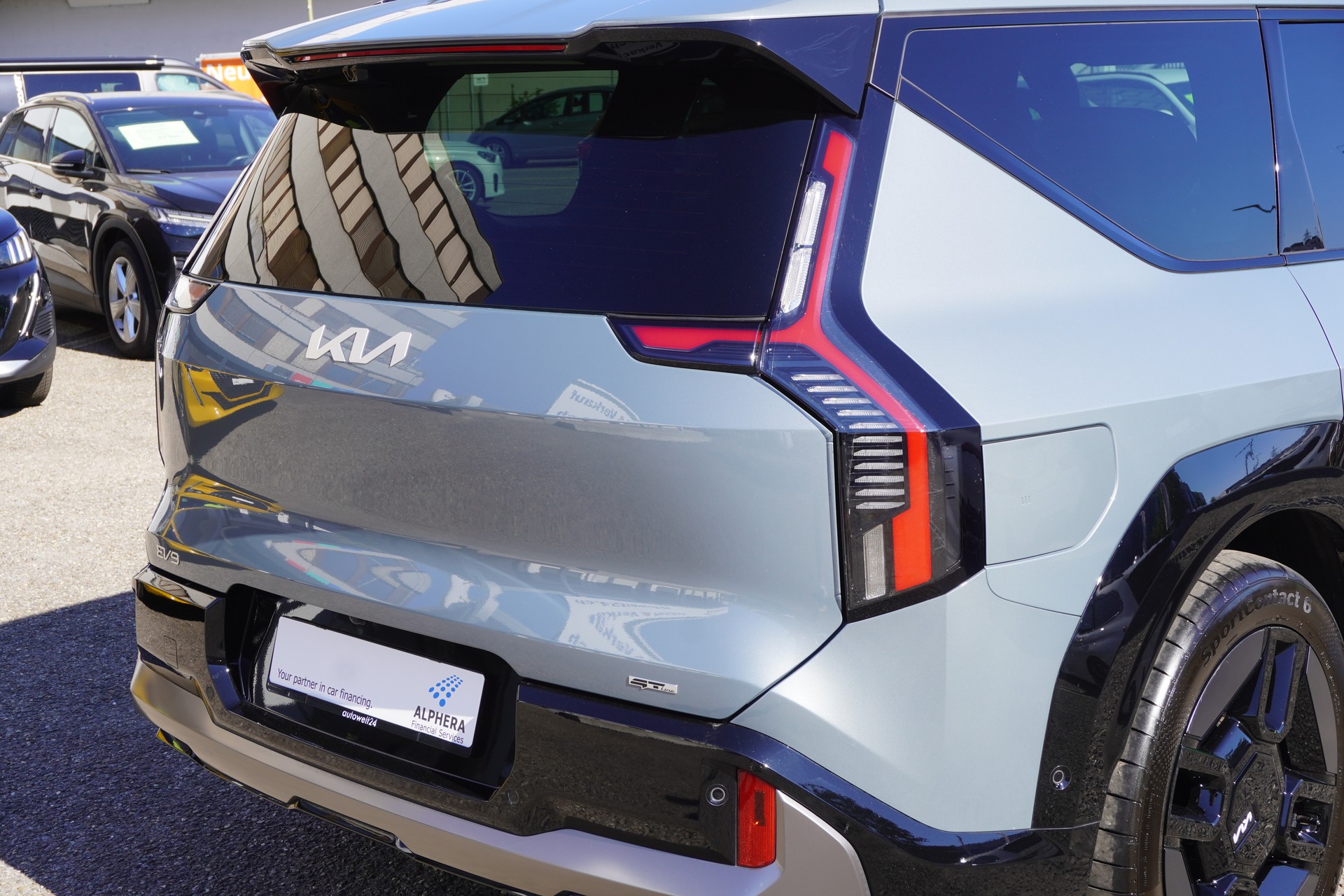 KIA EV9 99,8 kWh GT-Line 4x4-image-62