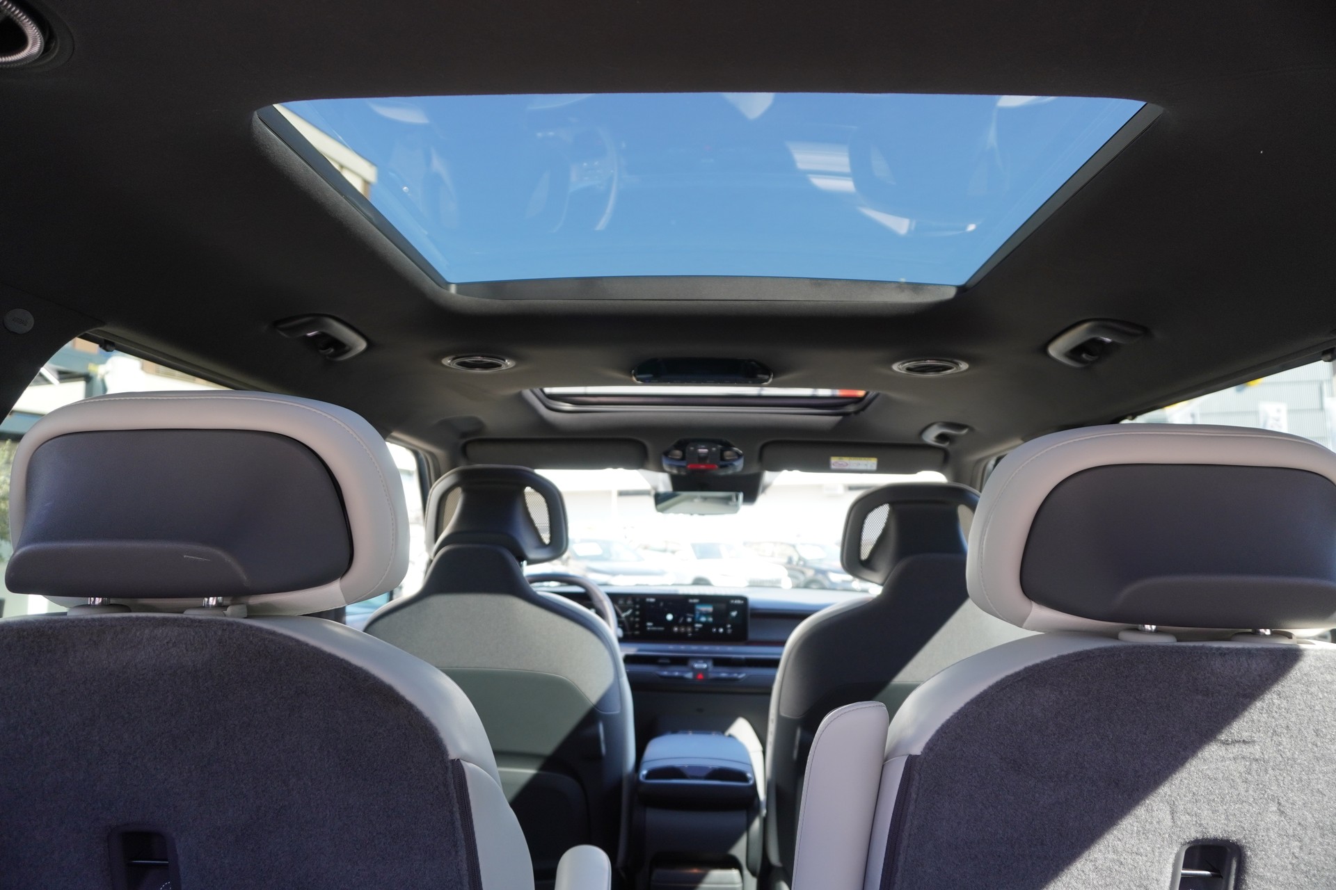 KIA EV9 99,8 kWh GT-Line 4x4-image-10