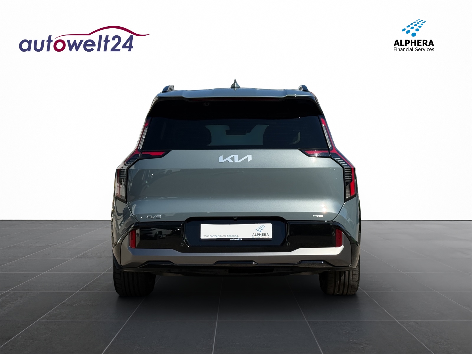 KIA EV9 99,8 kWh GT-Line 4x4-image-5